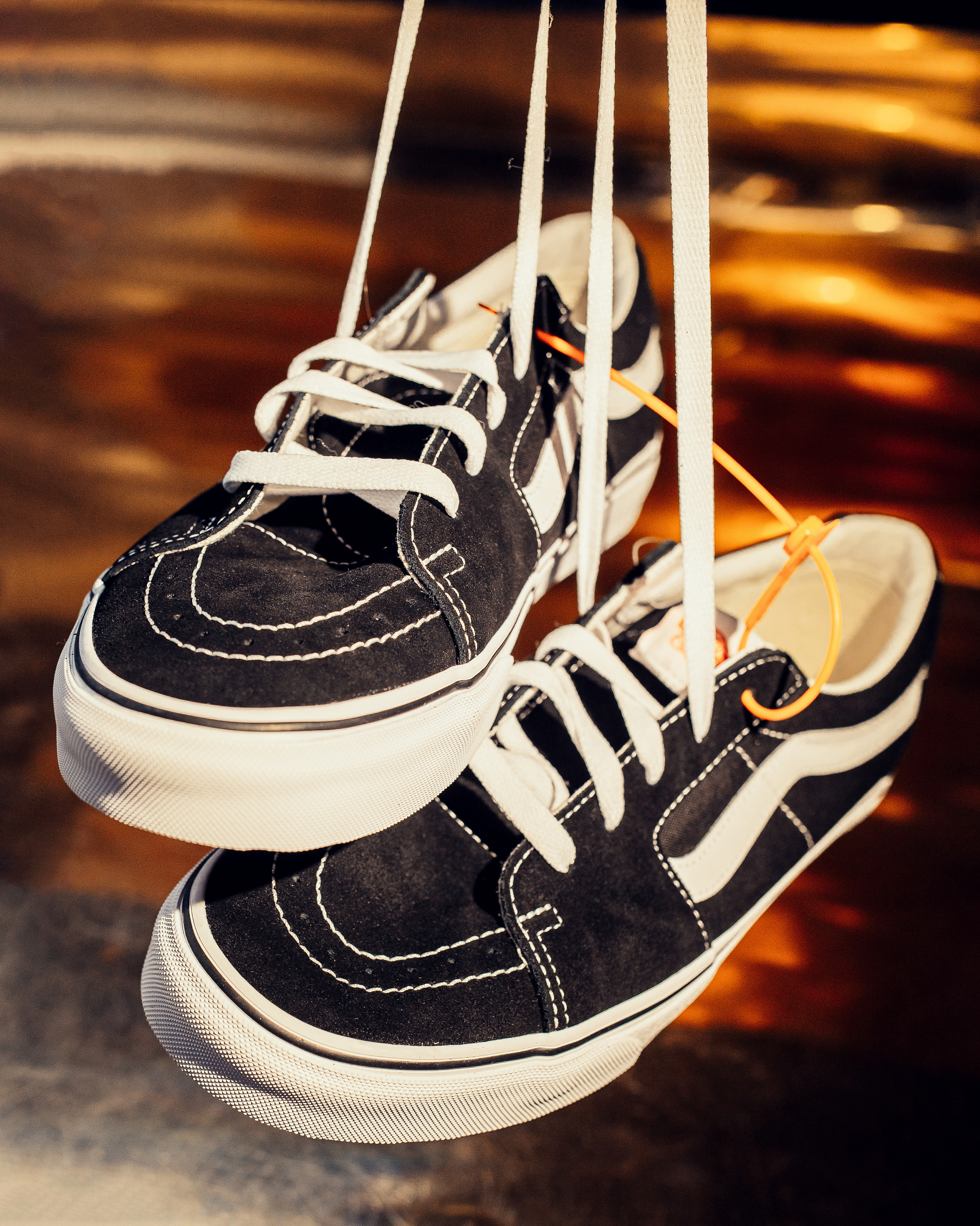 Кроссовки Nike. Анастасия Турсунова арт-фотограф в Москве