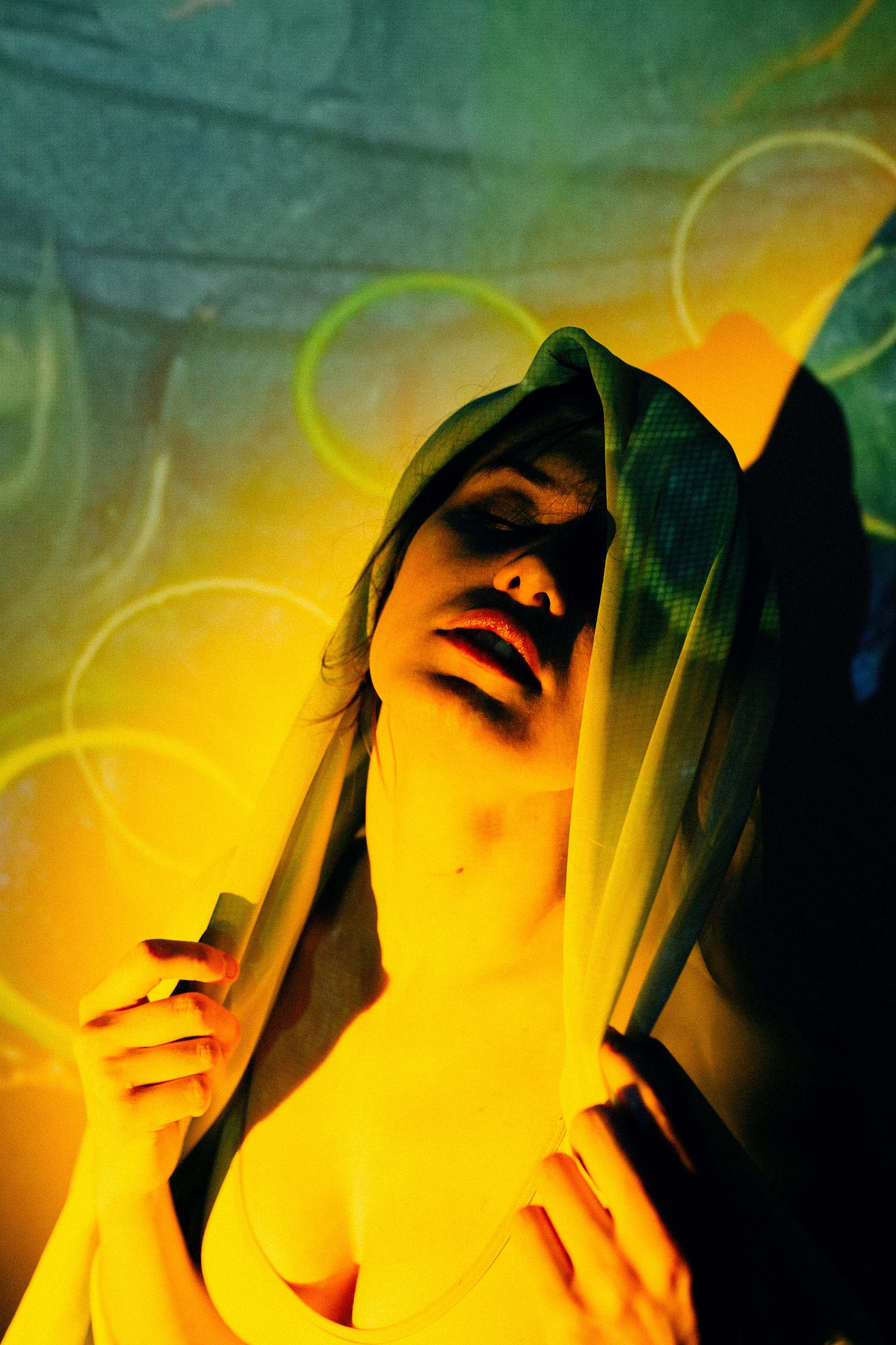 V I K A. Анастасия Турсунова арт-фотограф в Москве