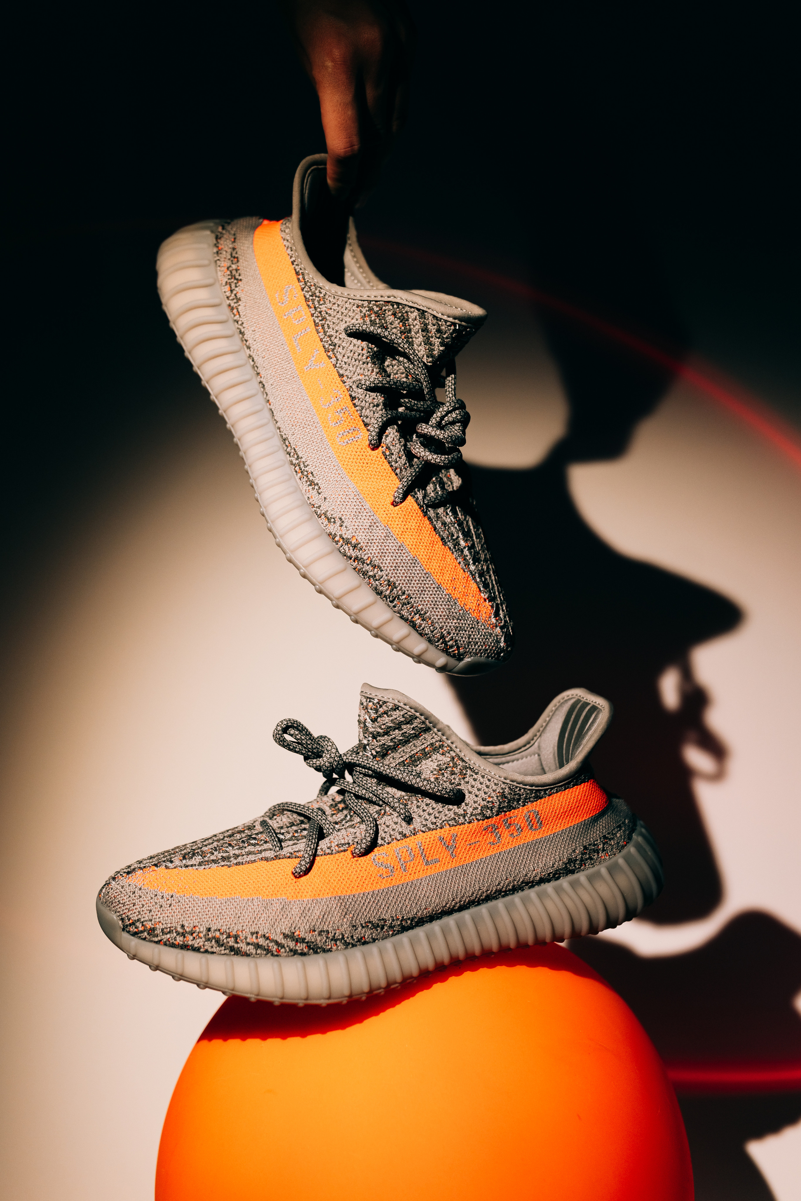 Кроссовки Nike. Анастасия Турсунова арт-фотограф в Москве