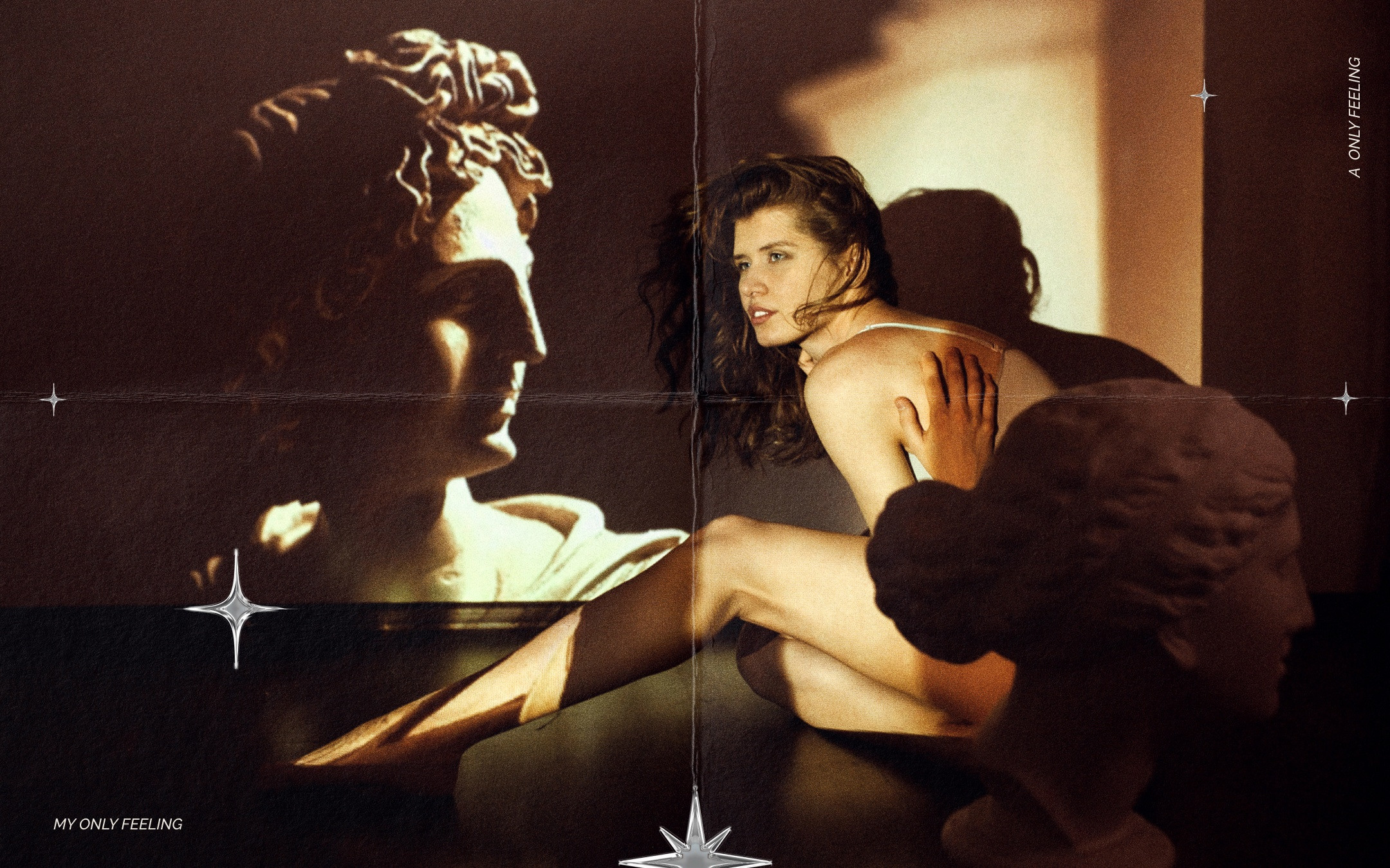 Lonely feelings. Анастасия Турсунова арт-фотограф в Москве