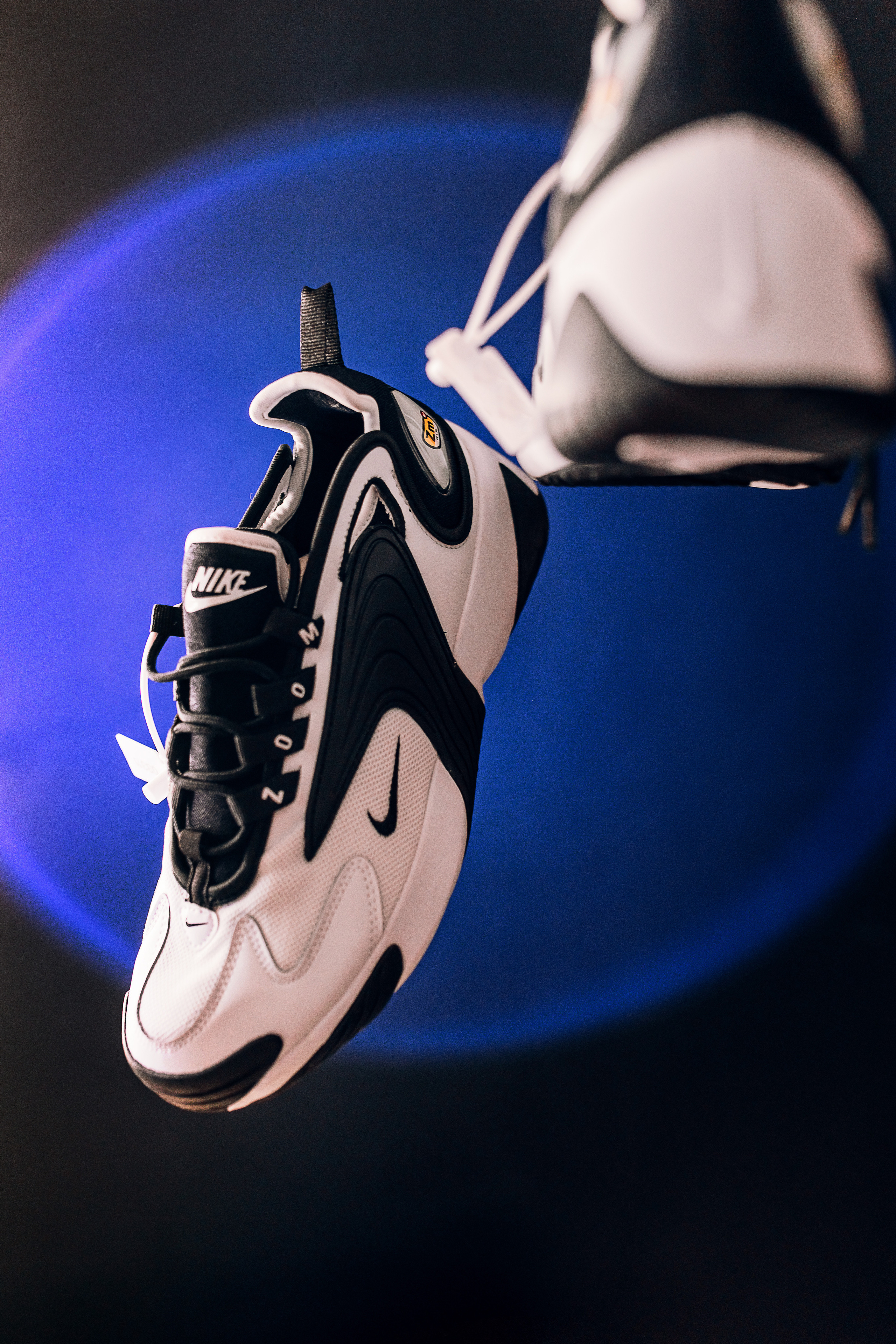 Кроссовки Nike. Анастасия Турсунова арт-фотограф в Москве