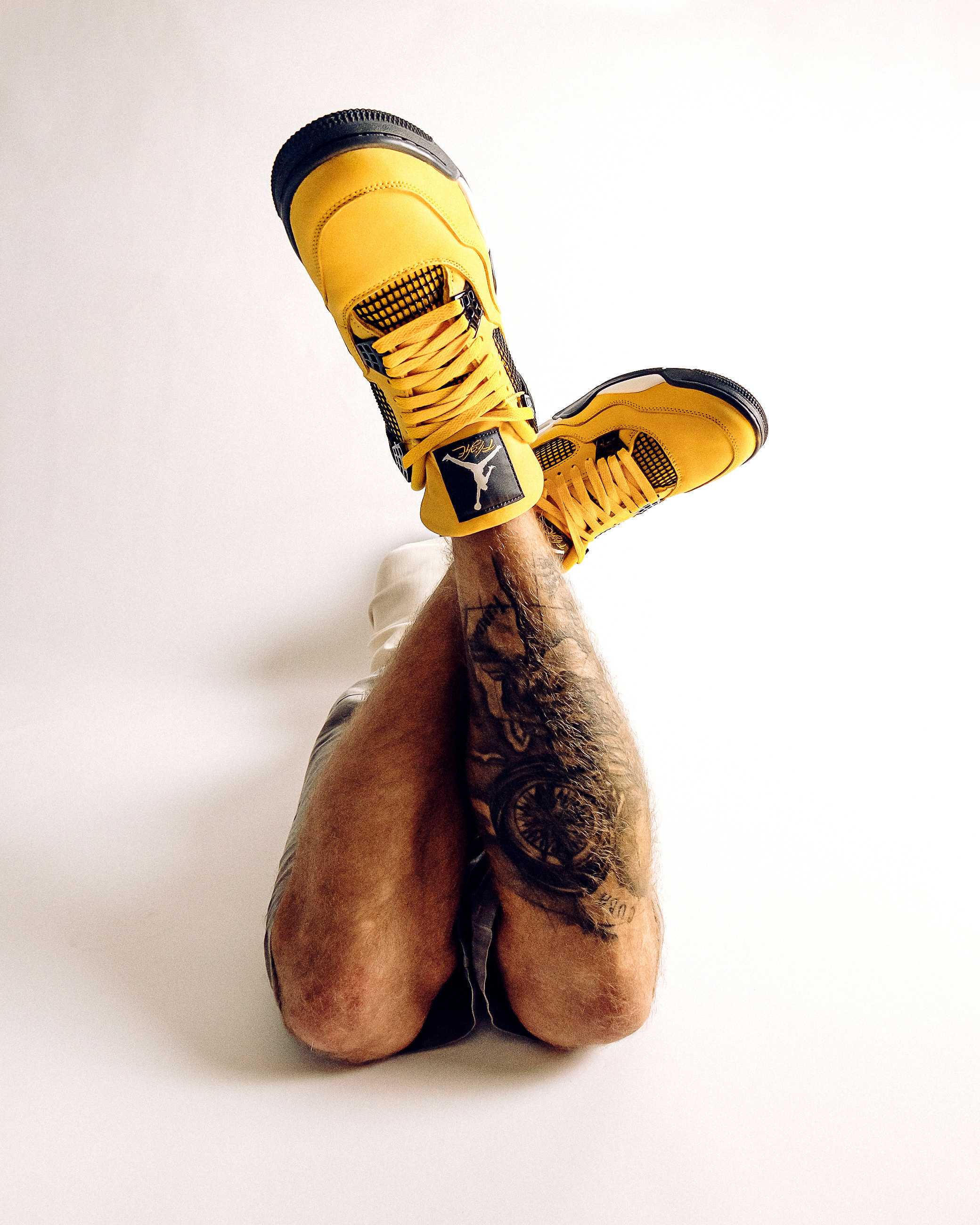 Кроссовки Nike. Анастасия Турсунова арт-фотограф в Москве