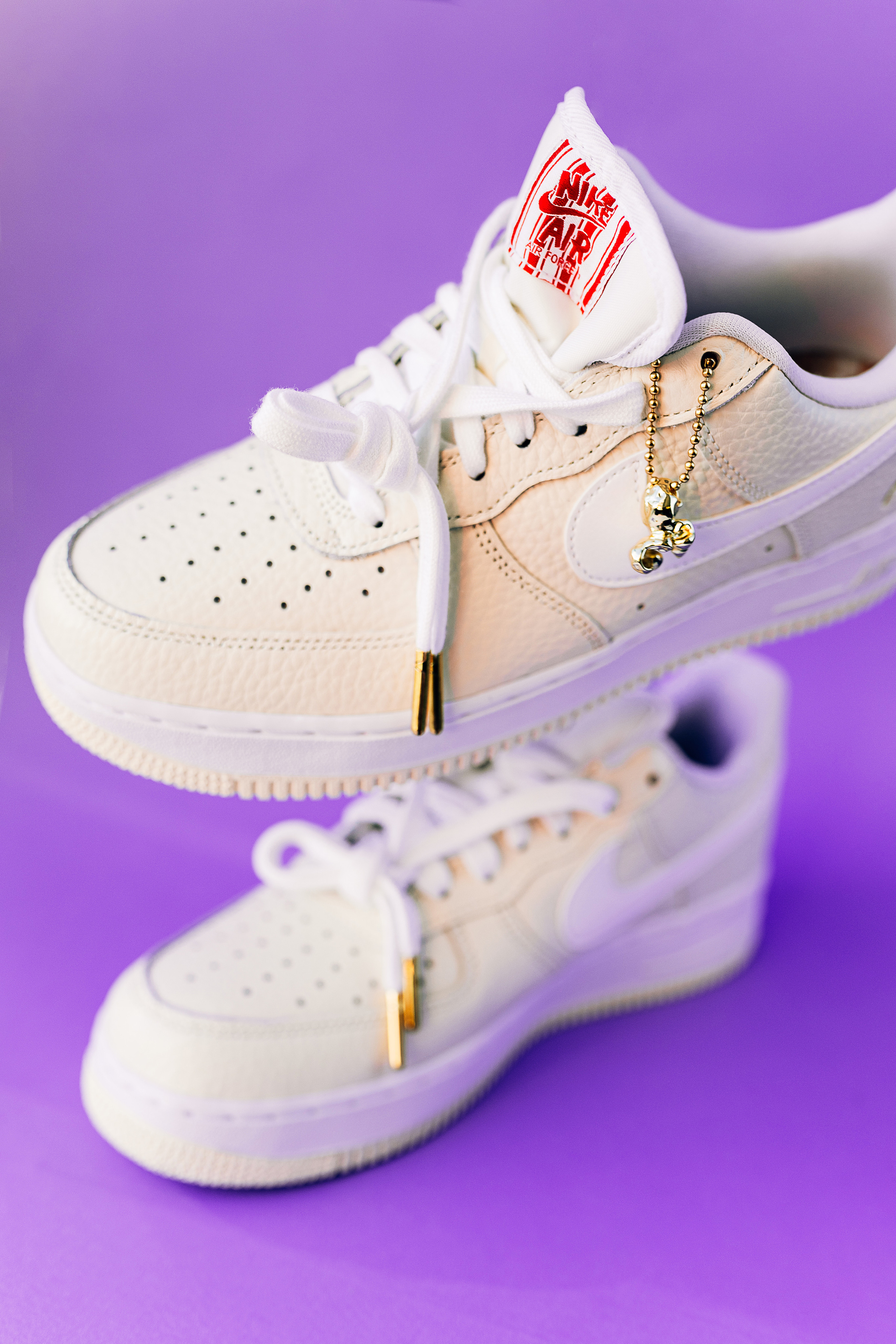 Кроссовки Nike. Анастасия Турсунова арт-фотограф в Москве