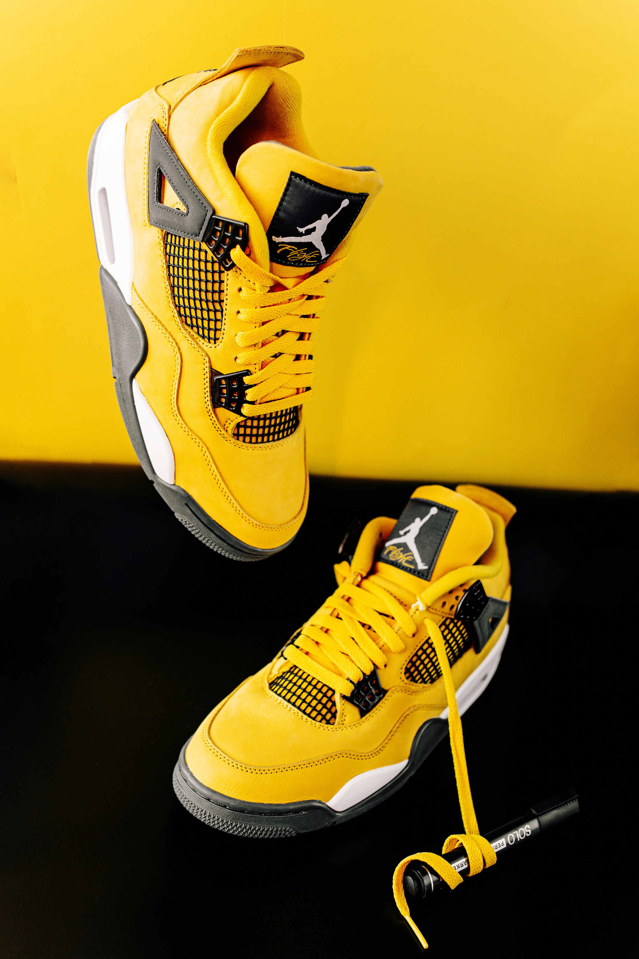 Кроссовки Nike. Анастасия Турсунова арт-фотограф в Москве