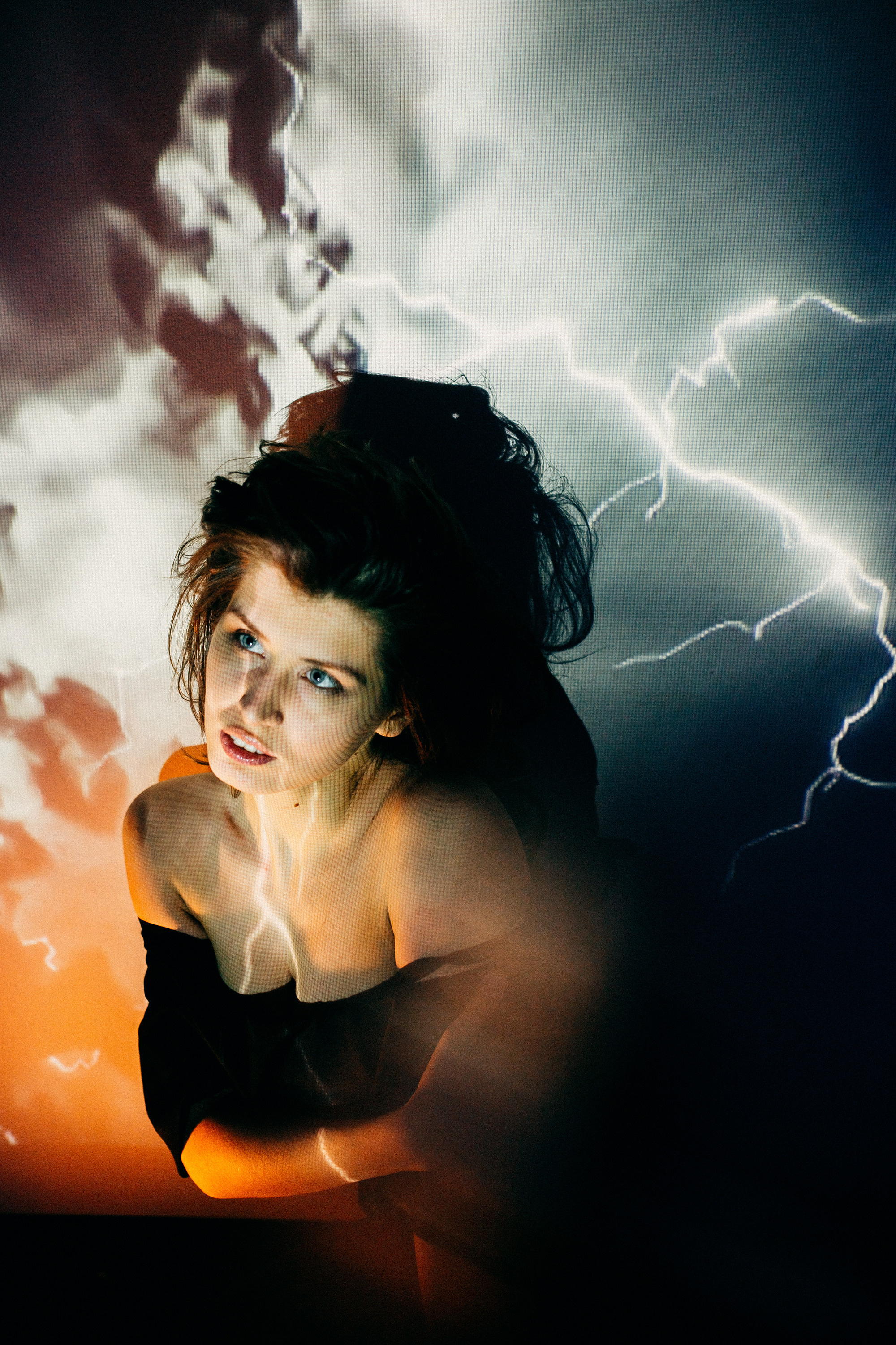 V I K A. Анастасия Турсунова арт-фотограф в Москве