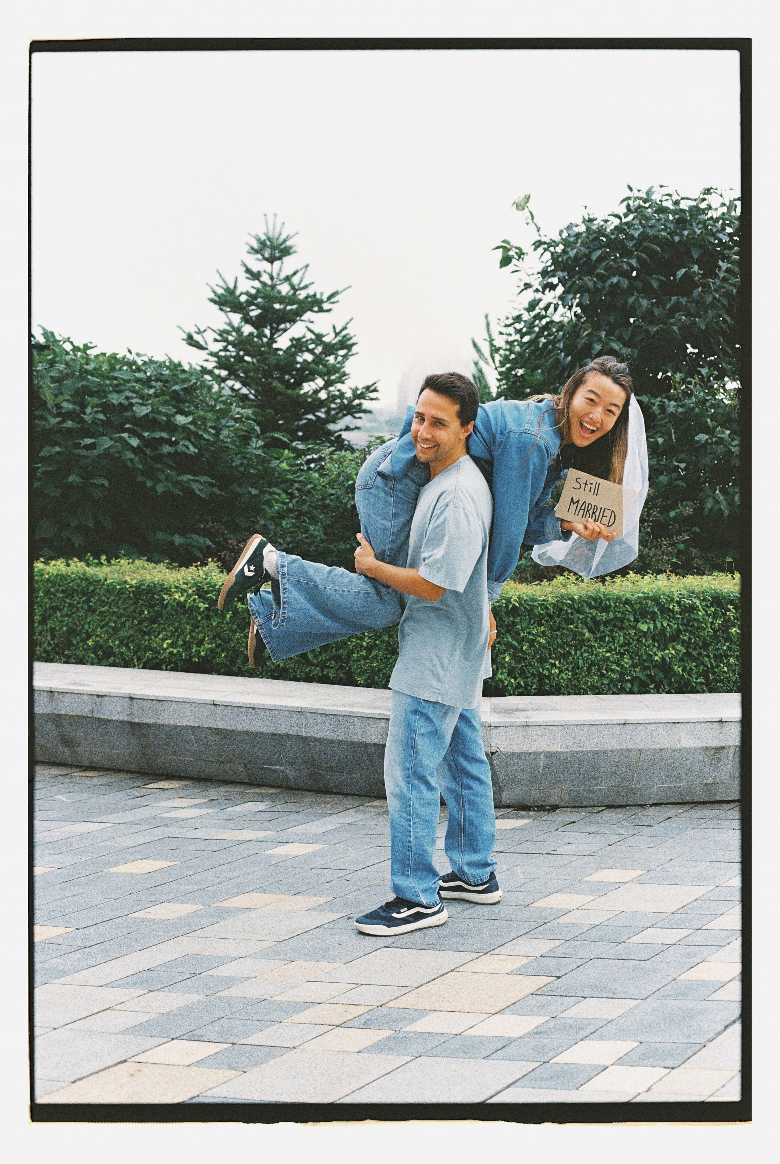 Саша и Тихон. Фотограф Ионова Анастасия, г Владивосток