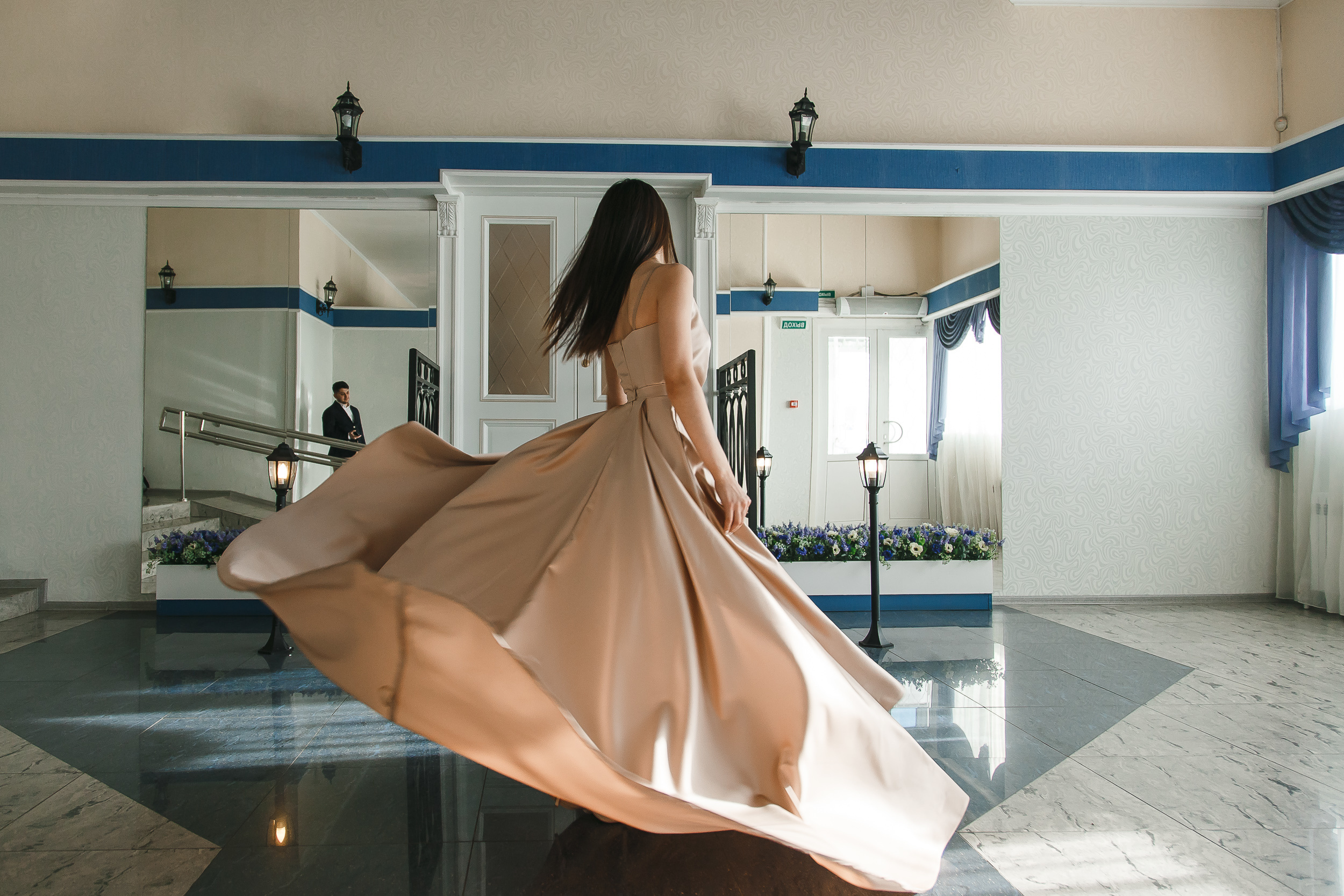 Фотограф в СПб Антонина Линова