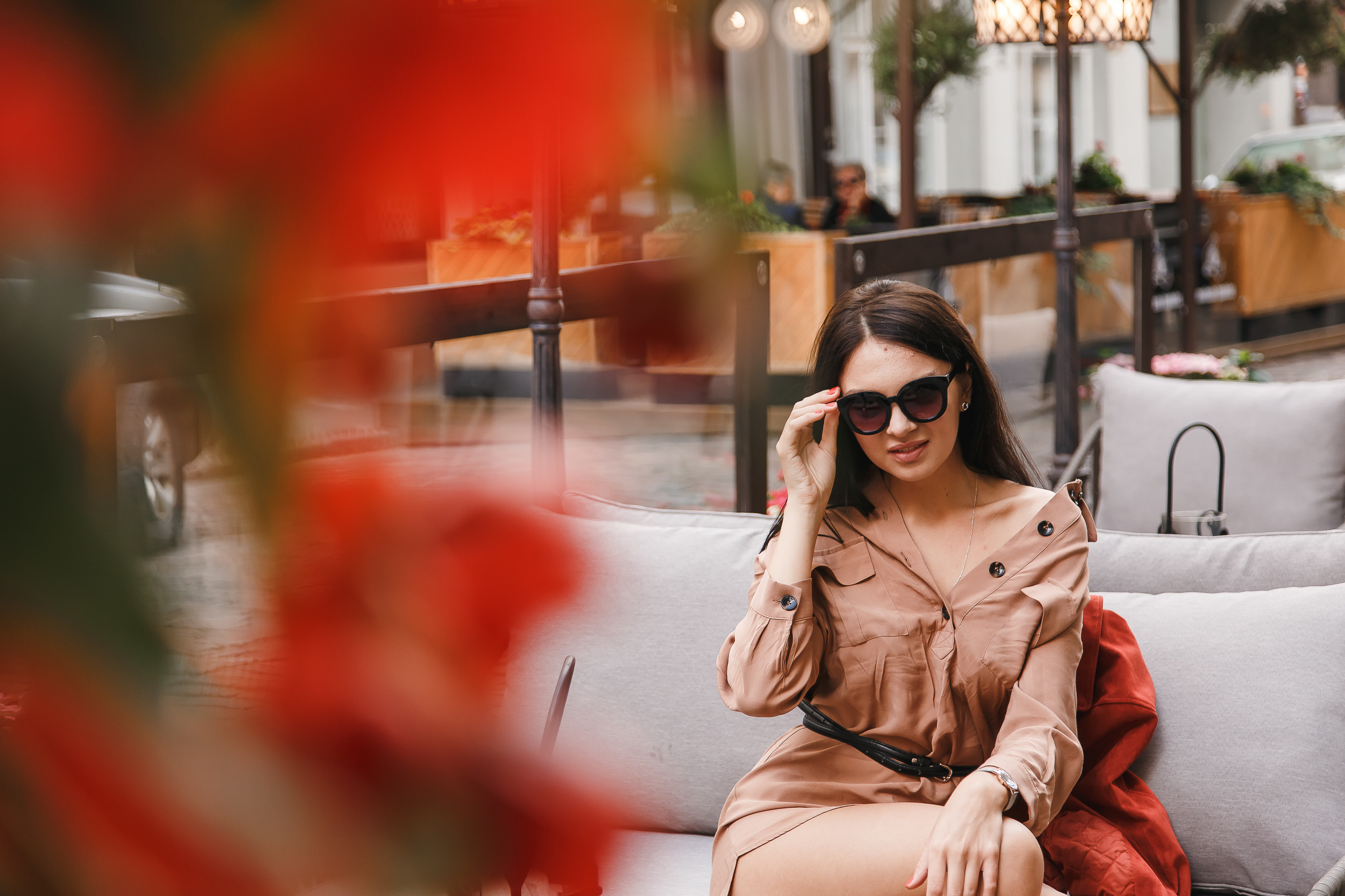 Индивидуальная фотосессия в СПб  - фотограф Антонина Линова