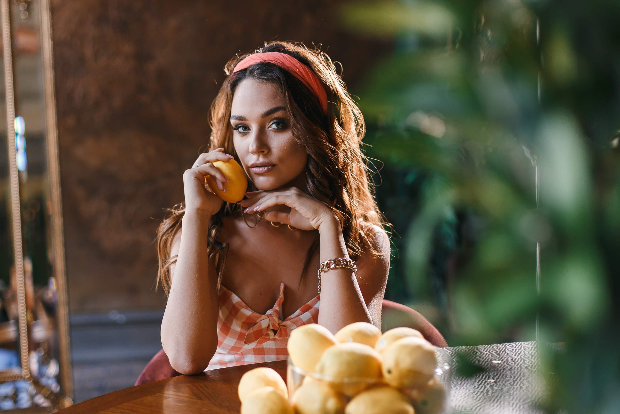 Индивидуальная фотосессия в СПб  - фотограф Антонина Линова