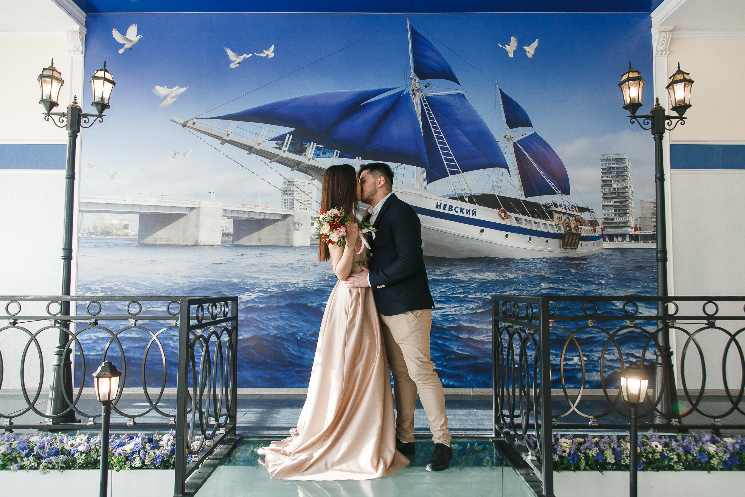 Фотограф в СПб Антонина Линова