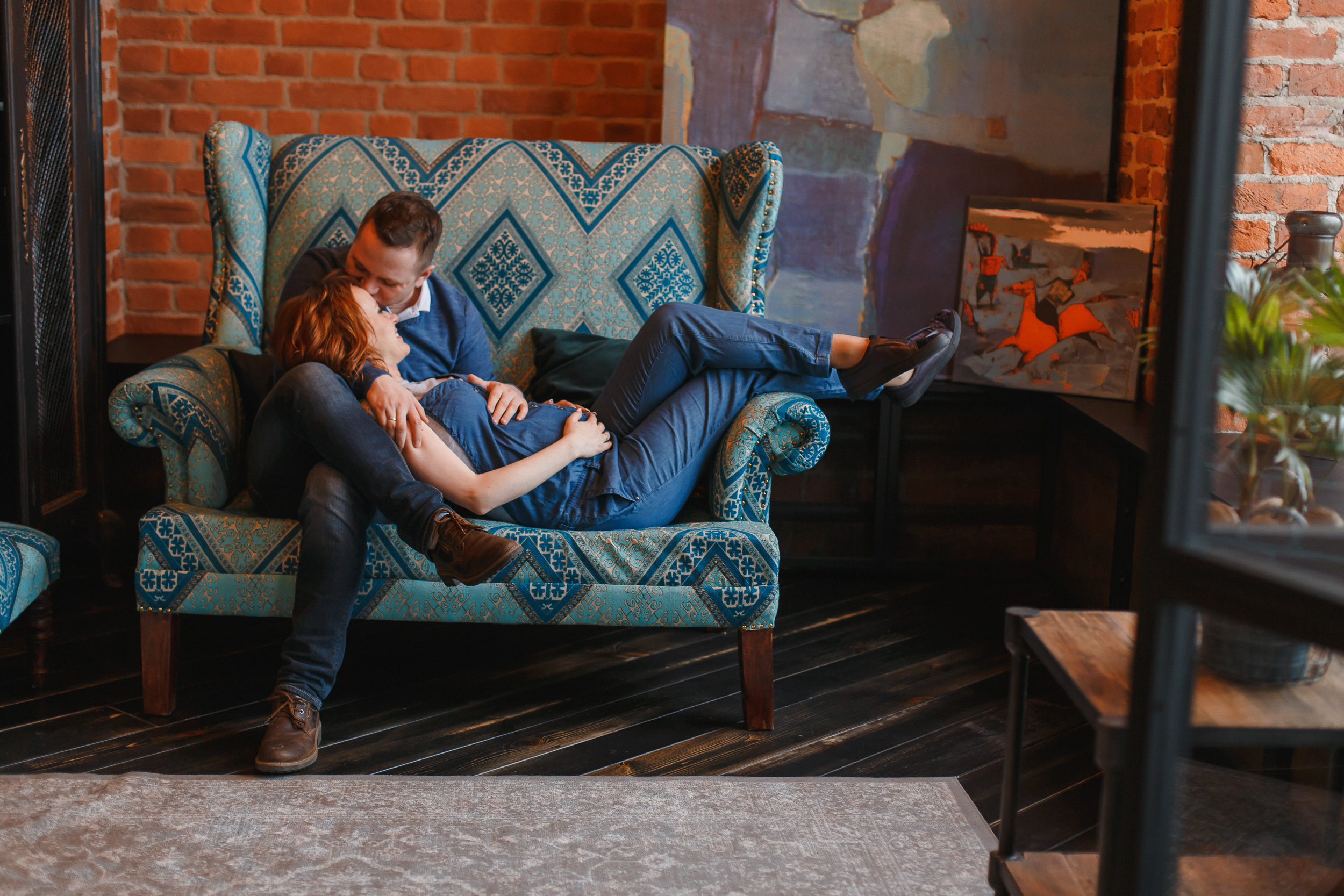 Фотограф беременности в СПб