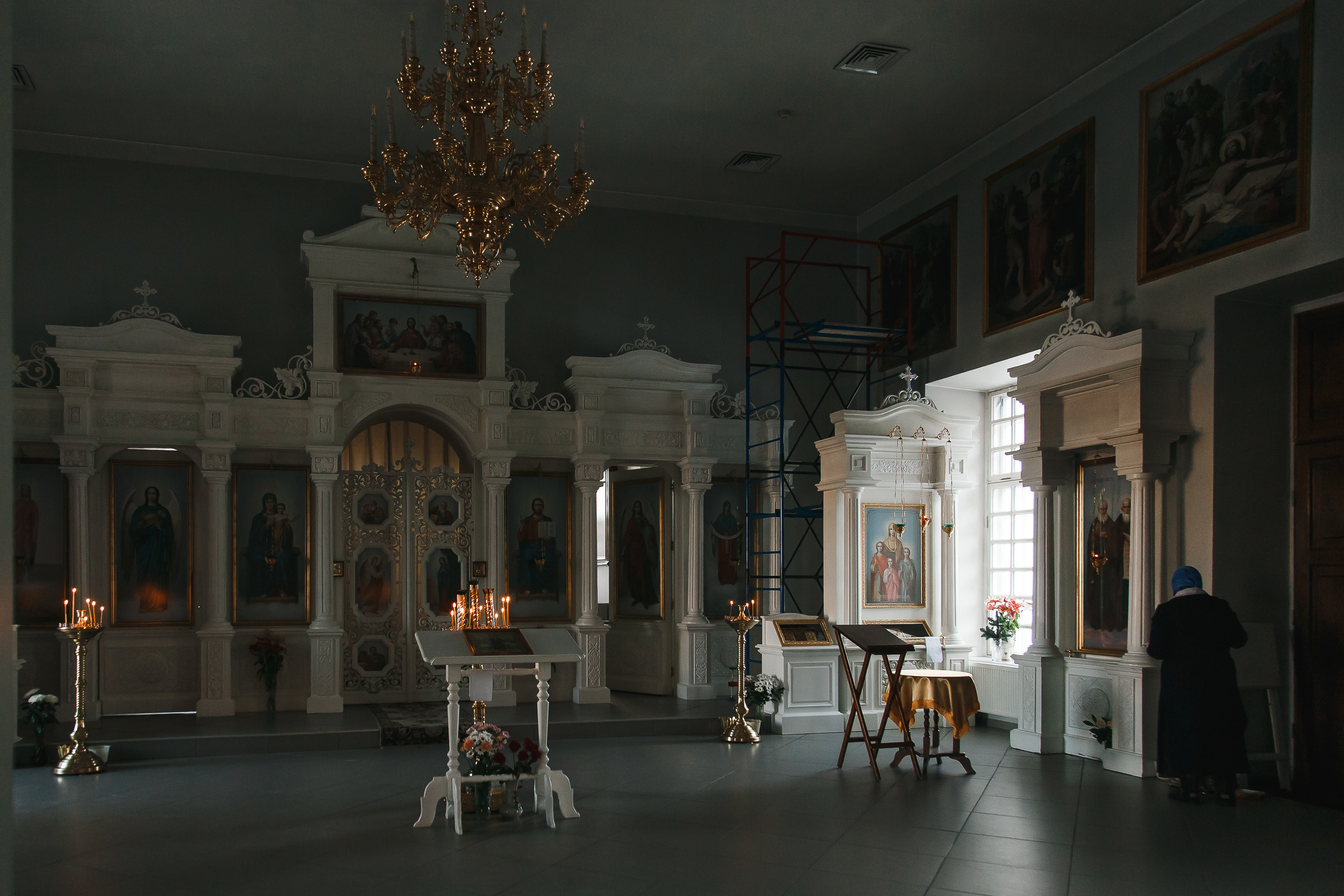 Фотограф на крещение СПб