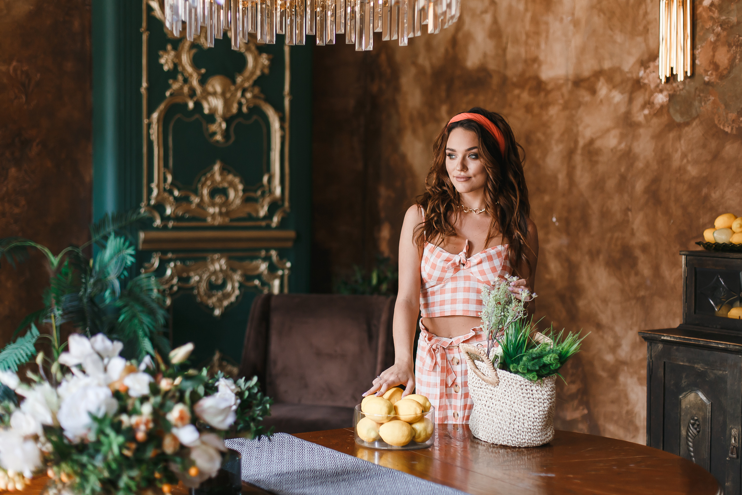 Индивидуальная фотосессия в СПб  - фотограф Антонина Линова