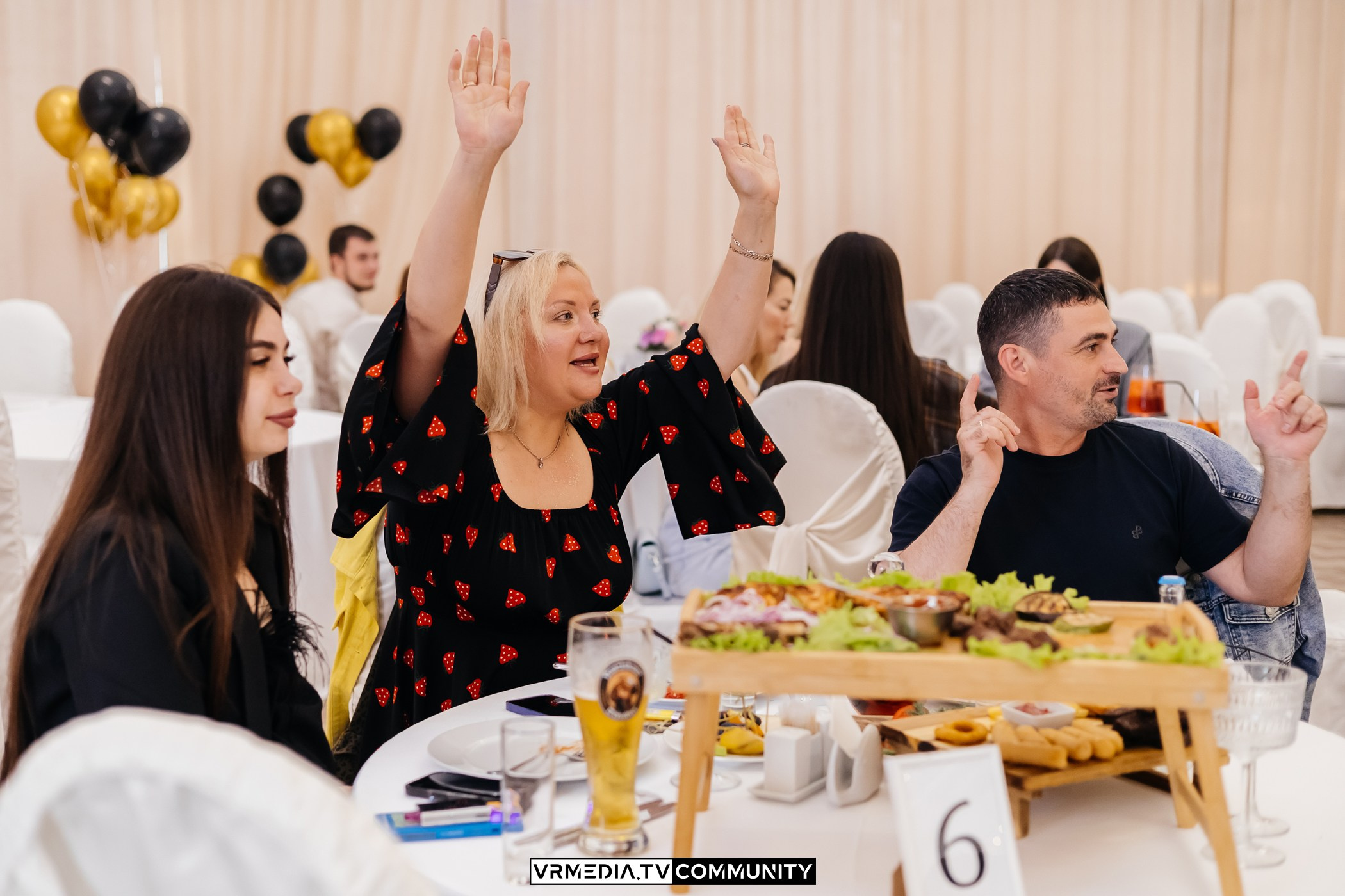 День рождения развлекательного комплекса «Империя»