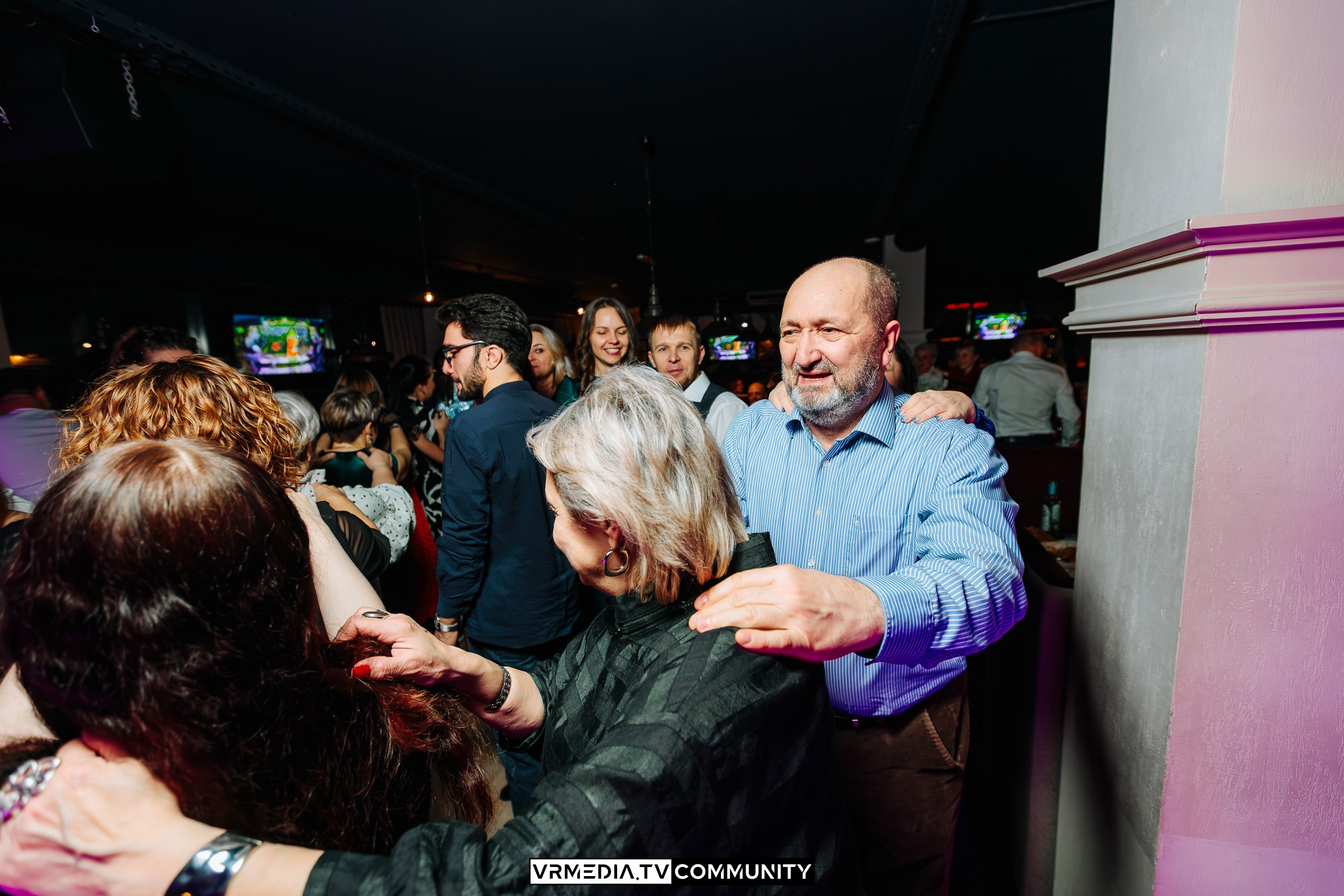 Новогодняя ночь в ресторане «Мюнхен»