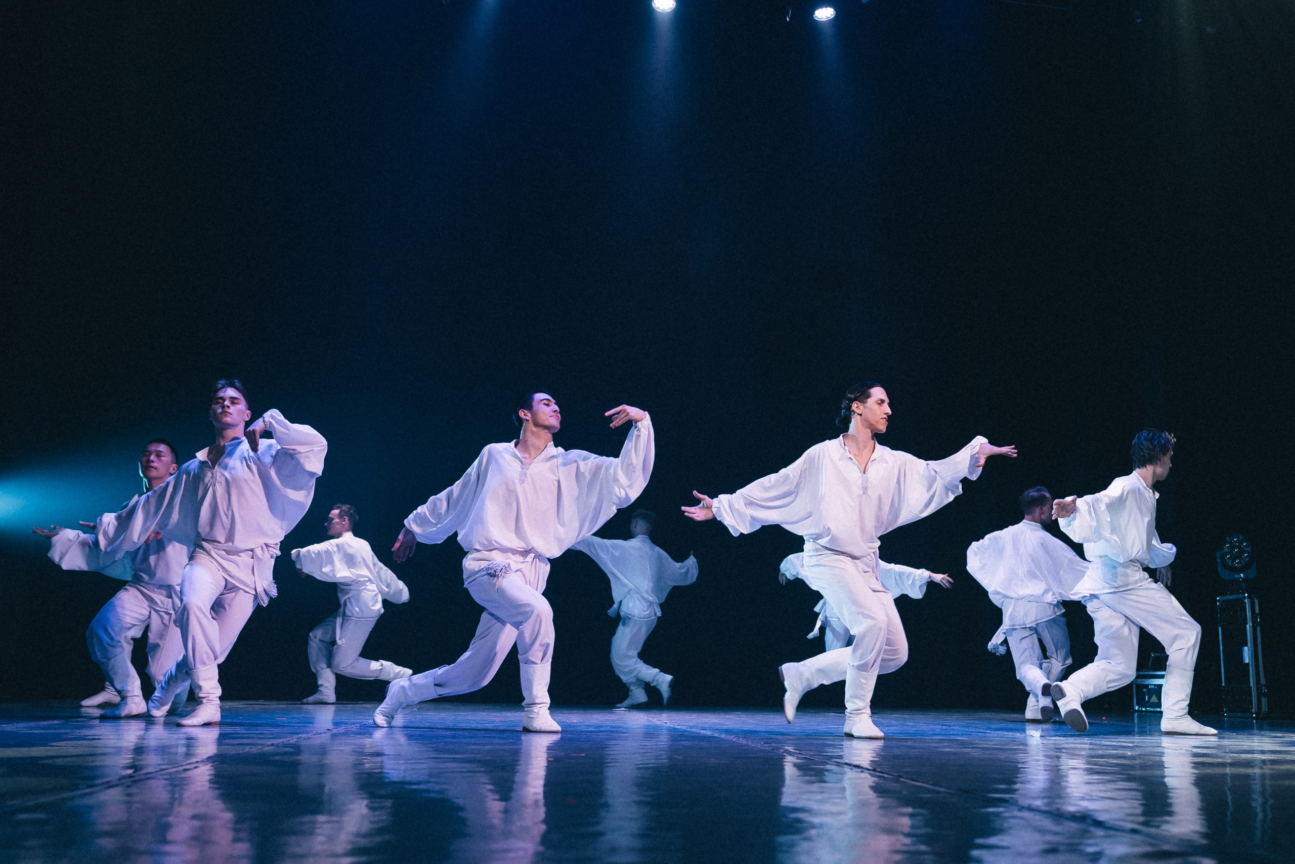 Отчётный концерт КемГИК. Фотограф Кемерово | Сергей