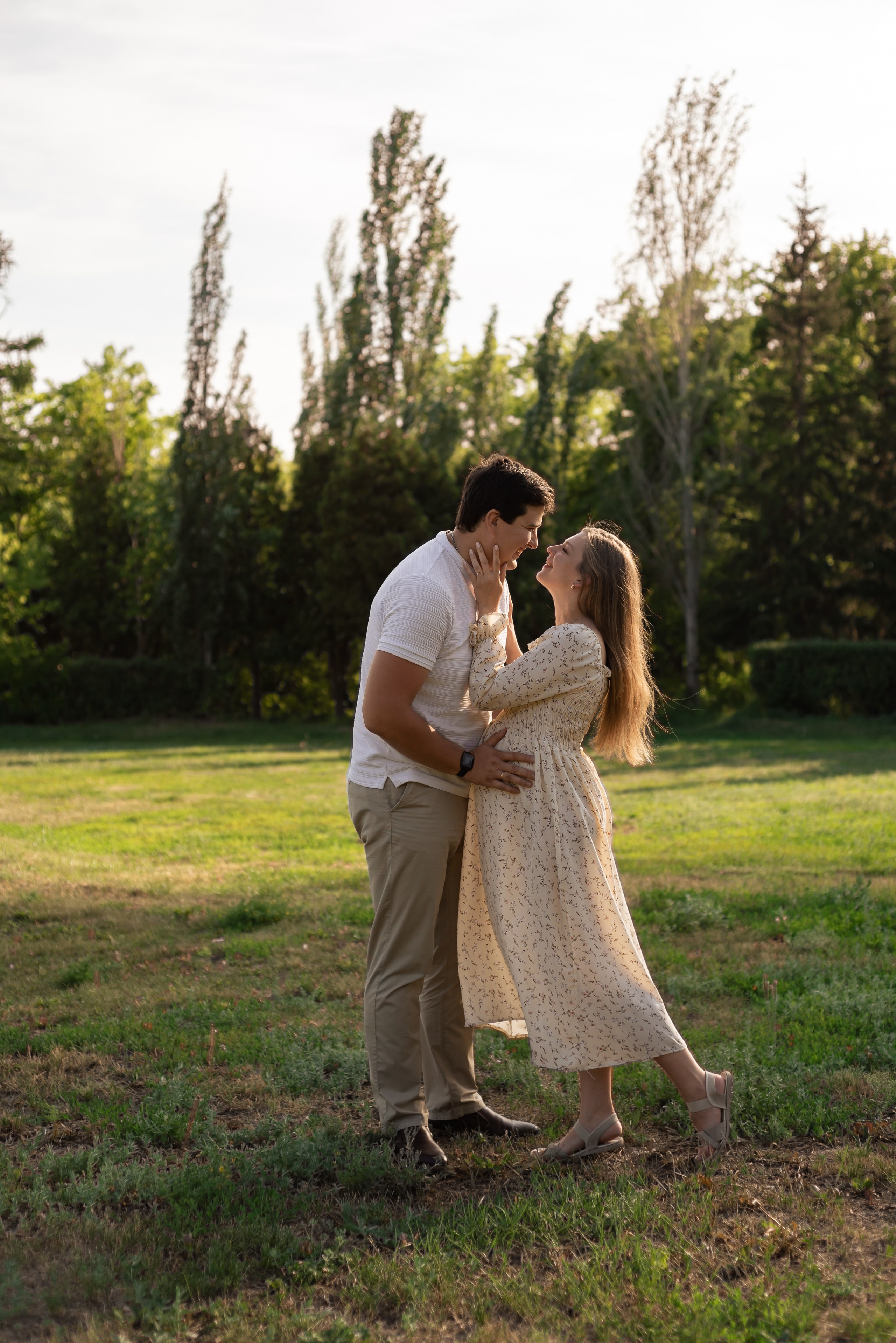 Анастасия и Александр. Фотограф в Омске Мария Попова