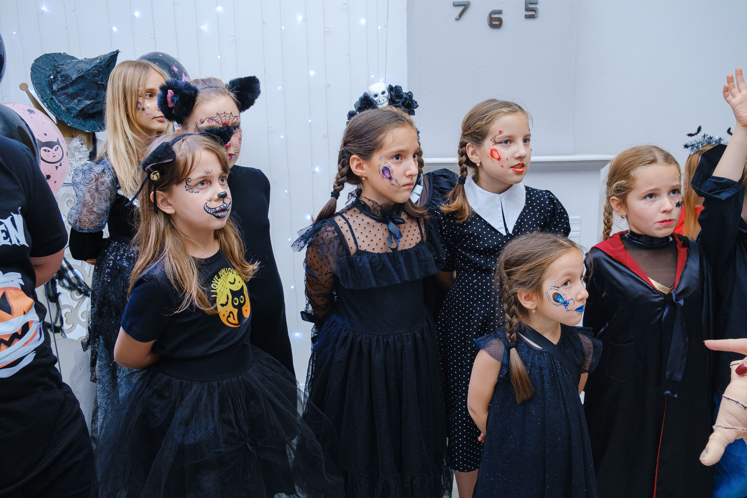 Хеллоуин. Фотограф Мария Хлебникова Санкт-Петербург Москва