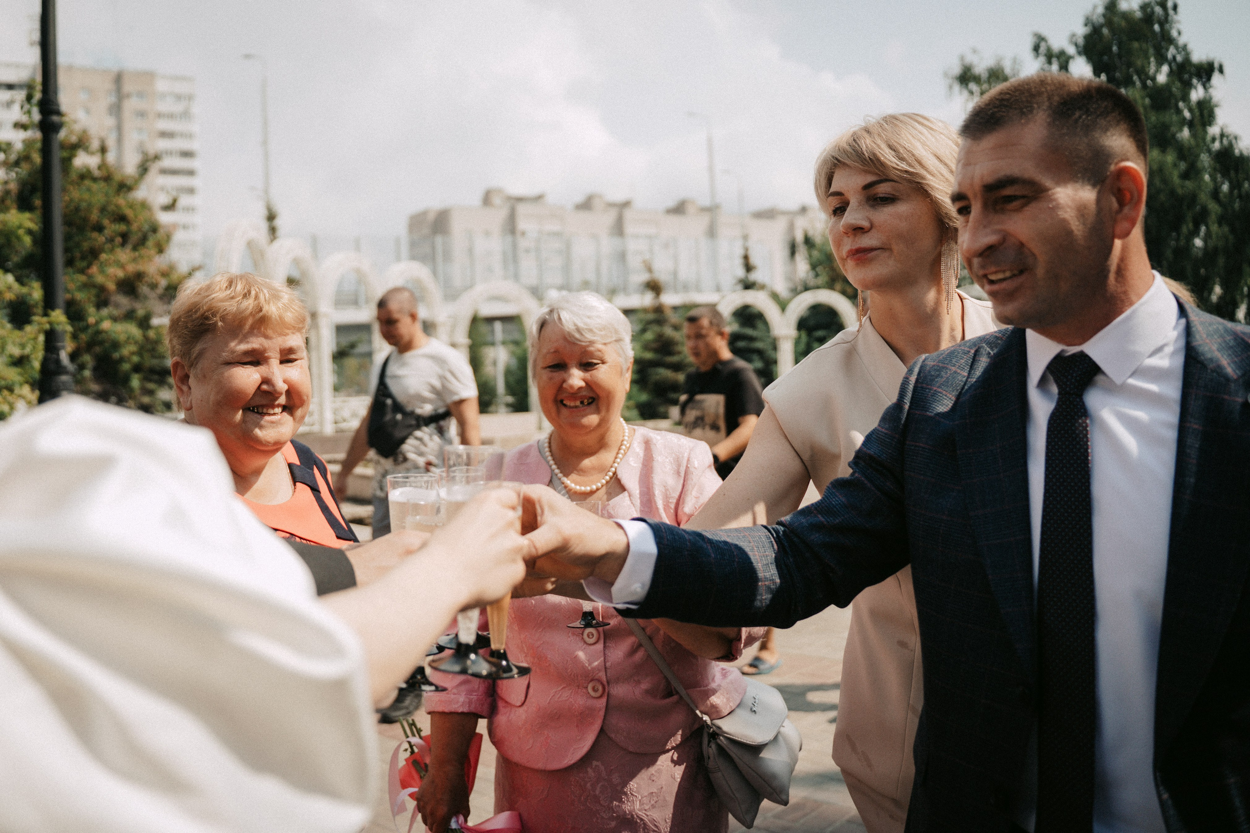 Наталья и Кирилл. Главная