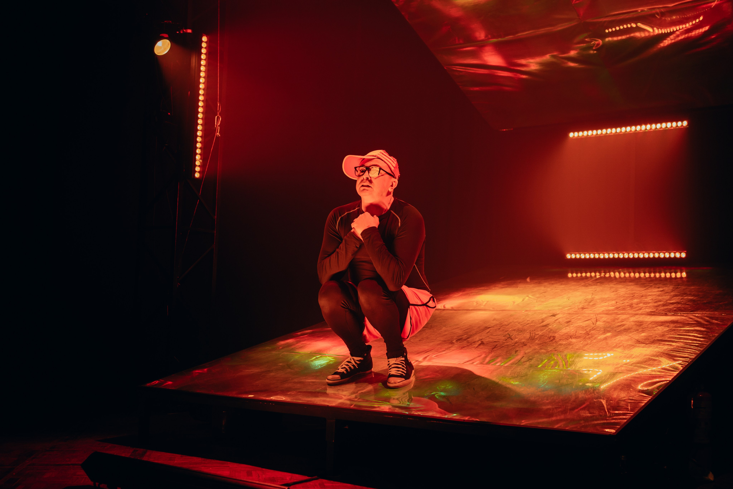 Побег. Главная