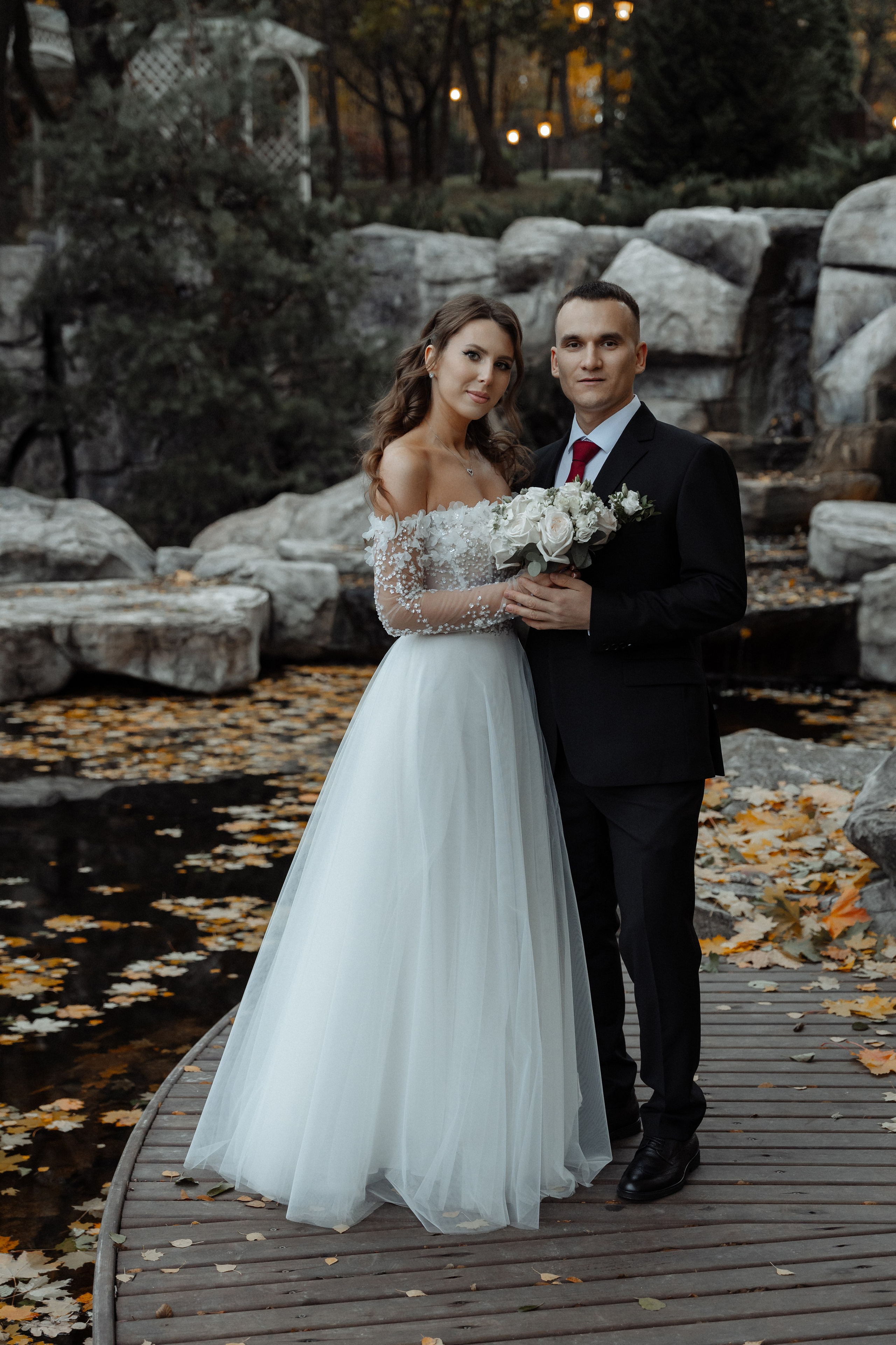 Свадебная съёмка. Свадебные и семейные фотосессии