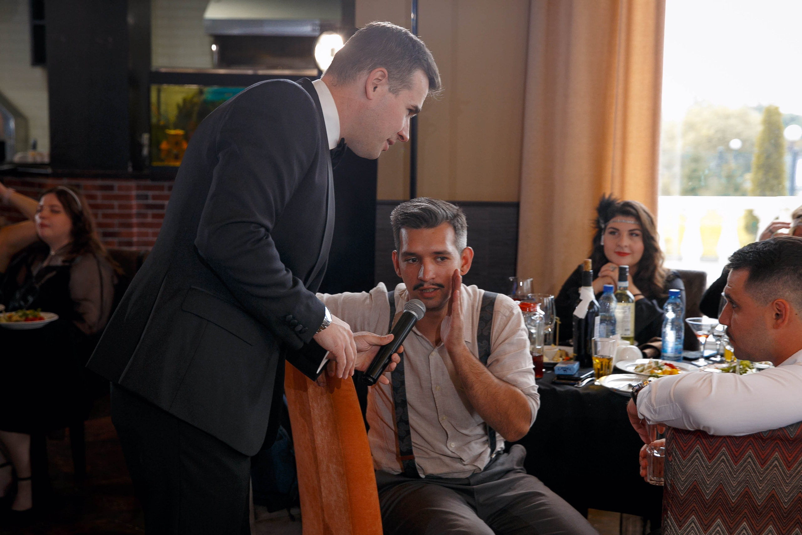 Корпоратив в «Волжской Ривьере». Ваш репортажный фотограф Артемий Антонов