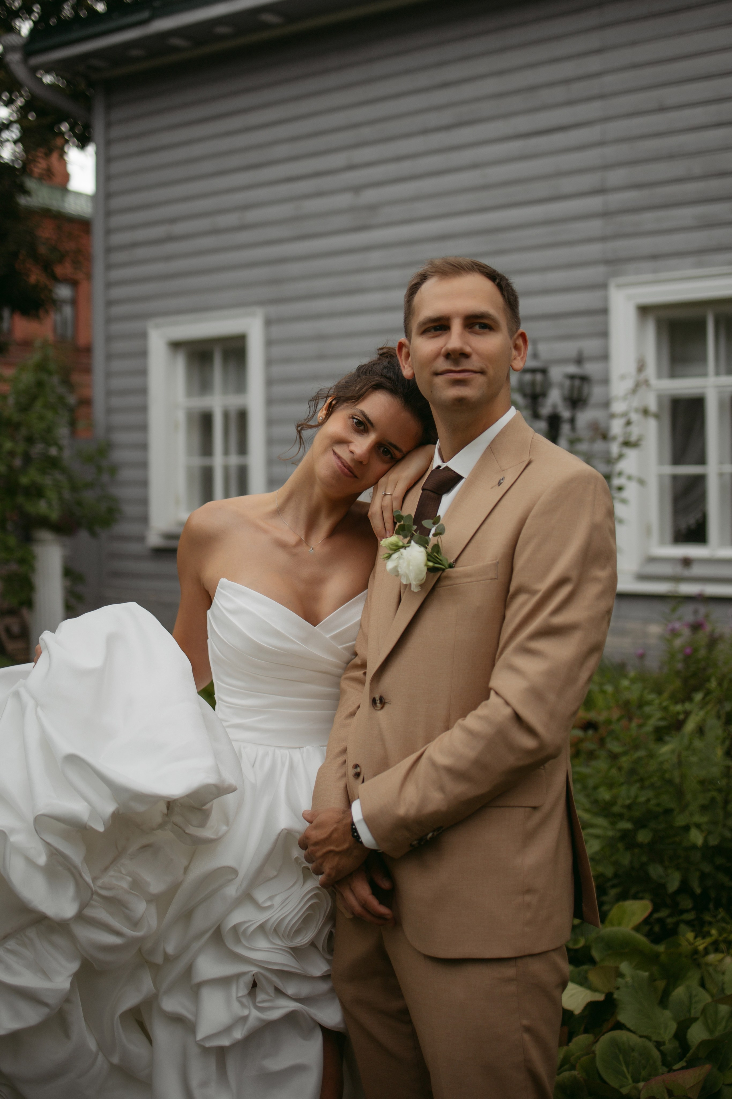 Владимир & Анна