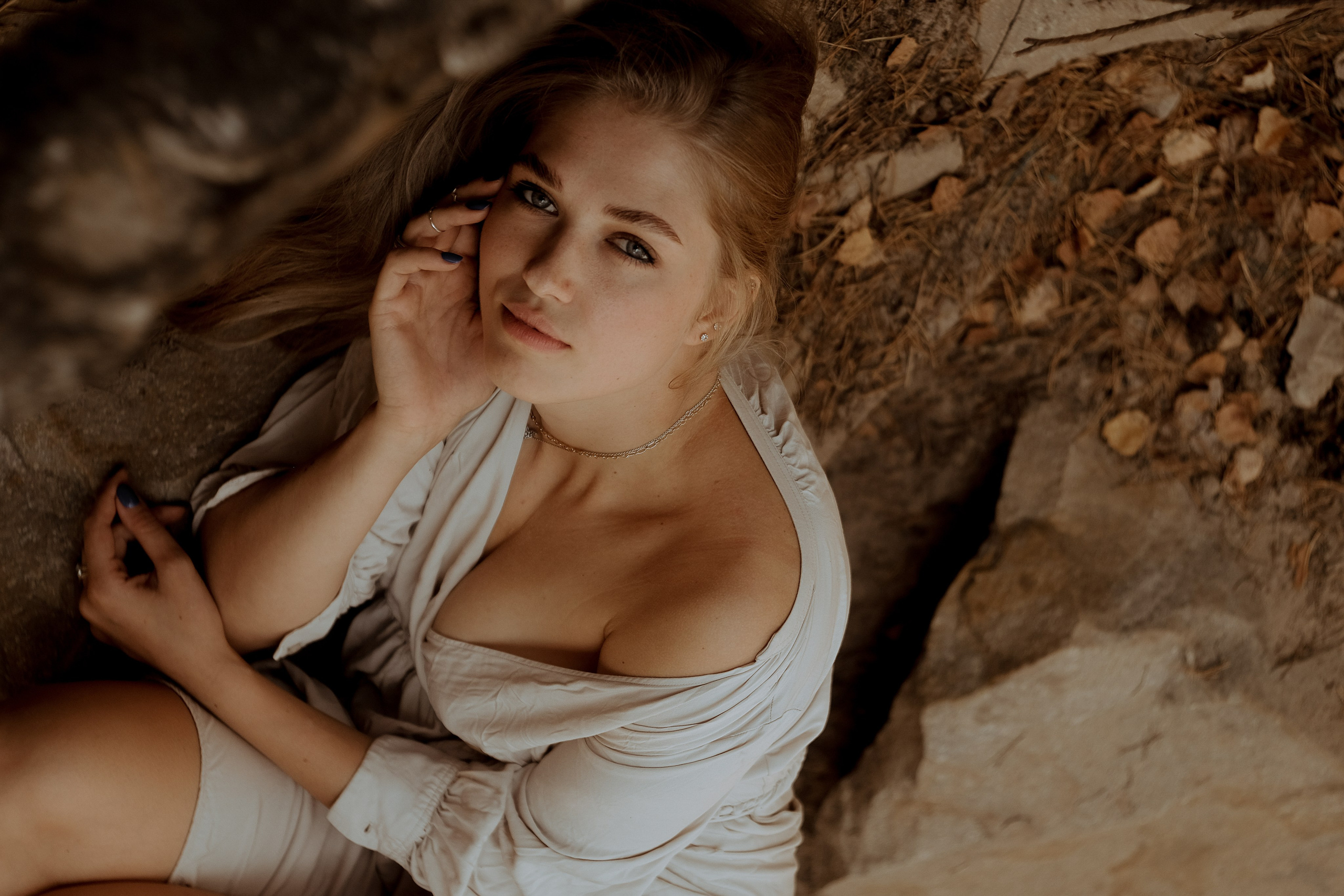 Алена. Женский портретный фотограф в Москве Зингер Алена