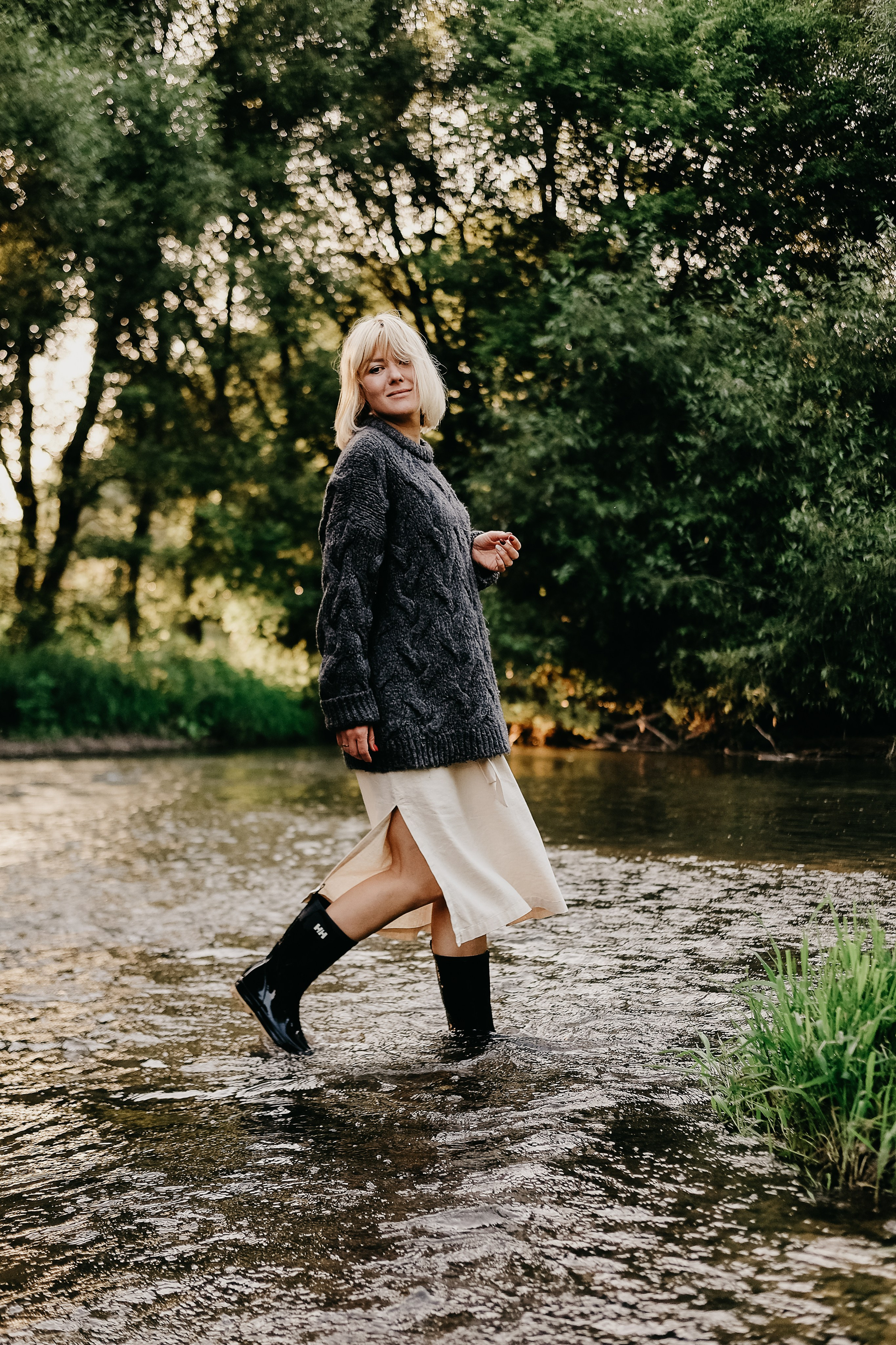 Жанна. Женский портретный фотограф в Москве Зингер Алена