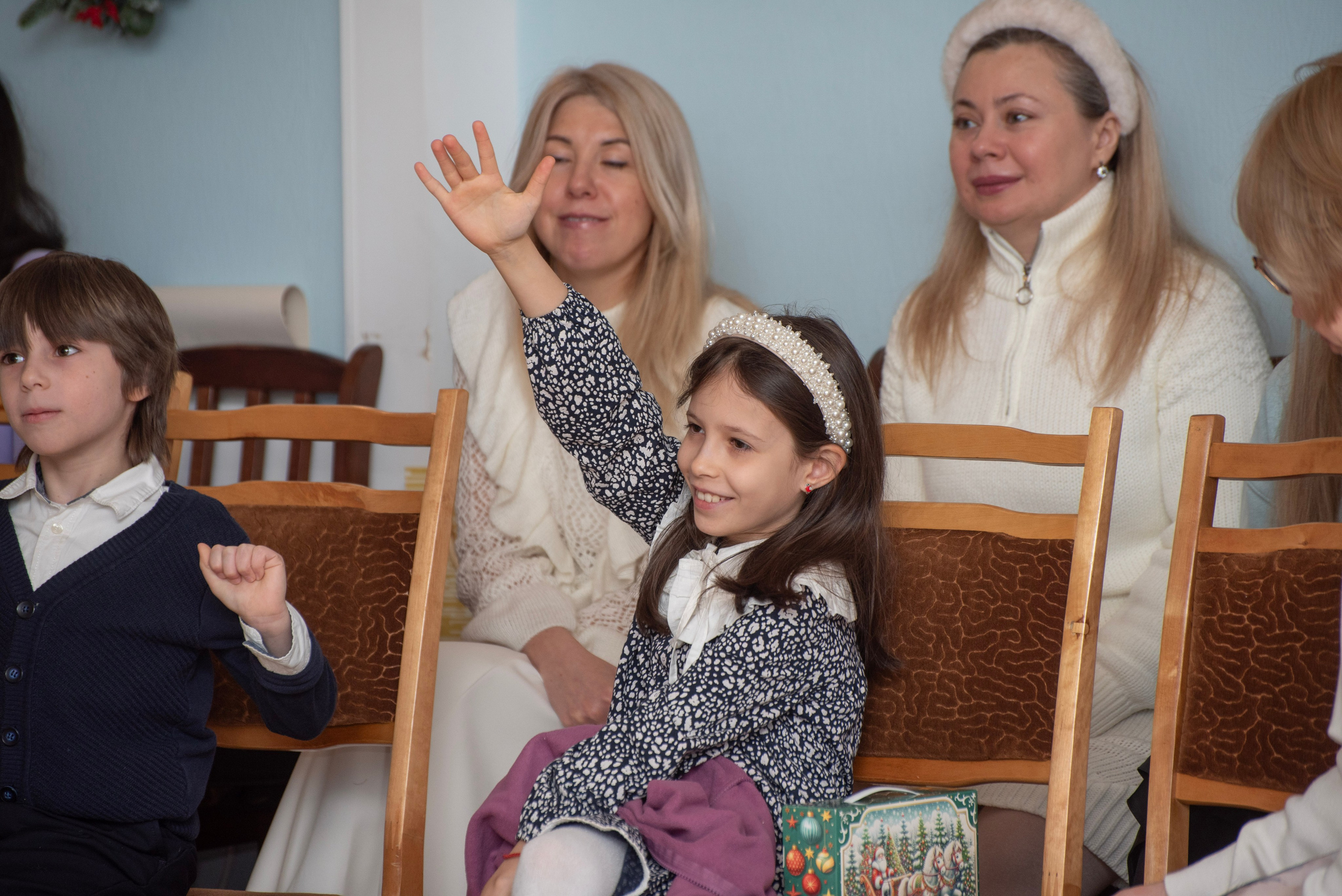 Праздник «Зимняя сказка». НИКОЛО-БОГОЯВЛЕНСКИЙ МОРСКОЙ СОБОР