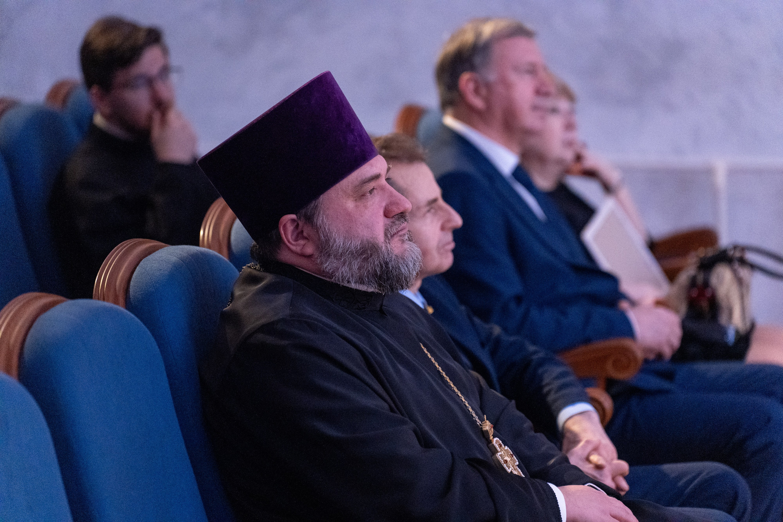 Праздничный концерт в честь 265 летия освящения нижнего храма собора во имя Святителя и Чудотворца Николая. НИКОЛО-БОГОЯВЛЕНСКИЙ МОРСКОЙ СОБОР