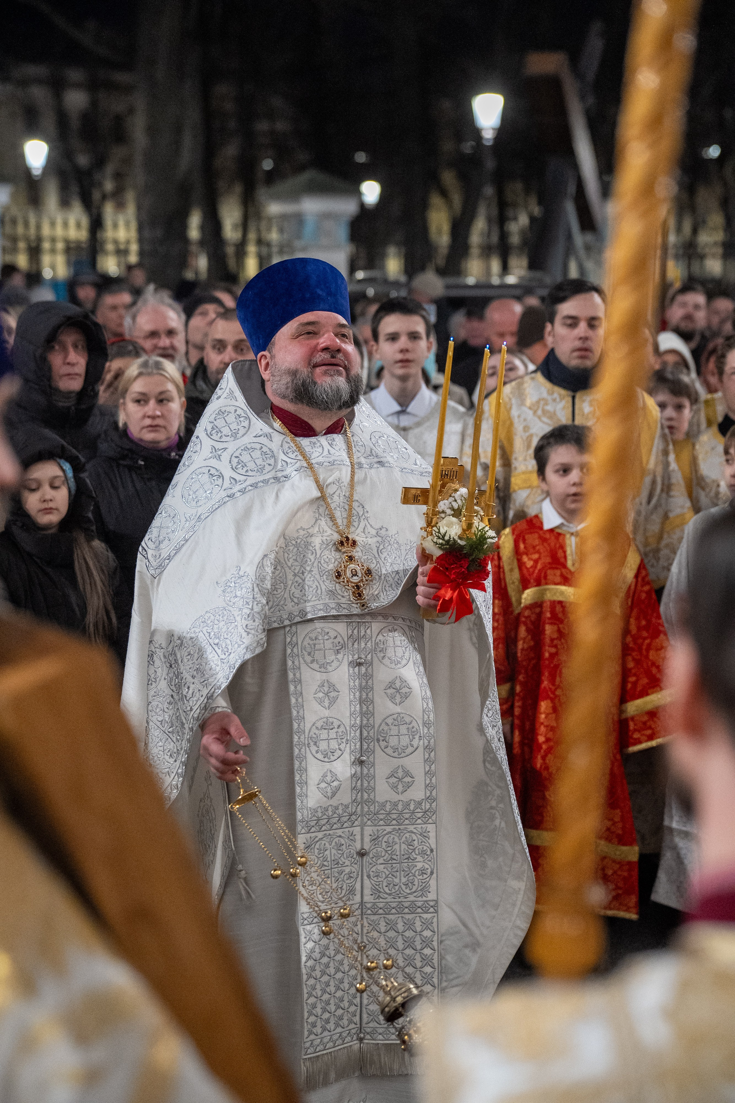 СВЕТЛОЕ ХРИСТОВО ВОСКРЕСЕНИЕ. ПАСХА. НИКОЛО-БОГОЯВЛЕНСКИЙ МОРСКОЙ СОБОР