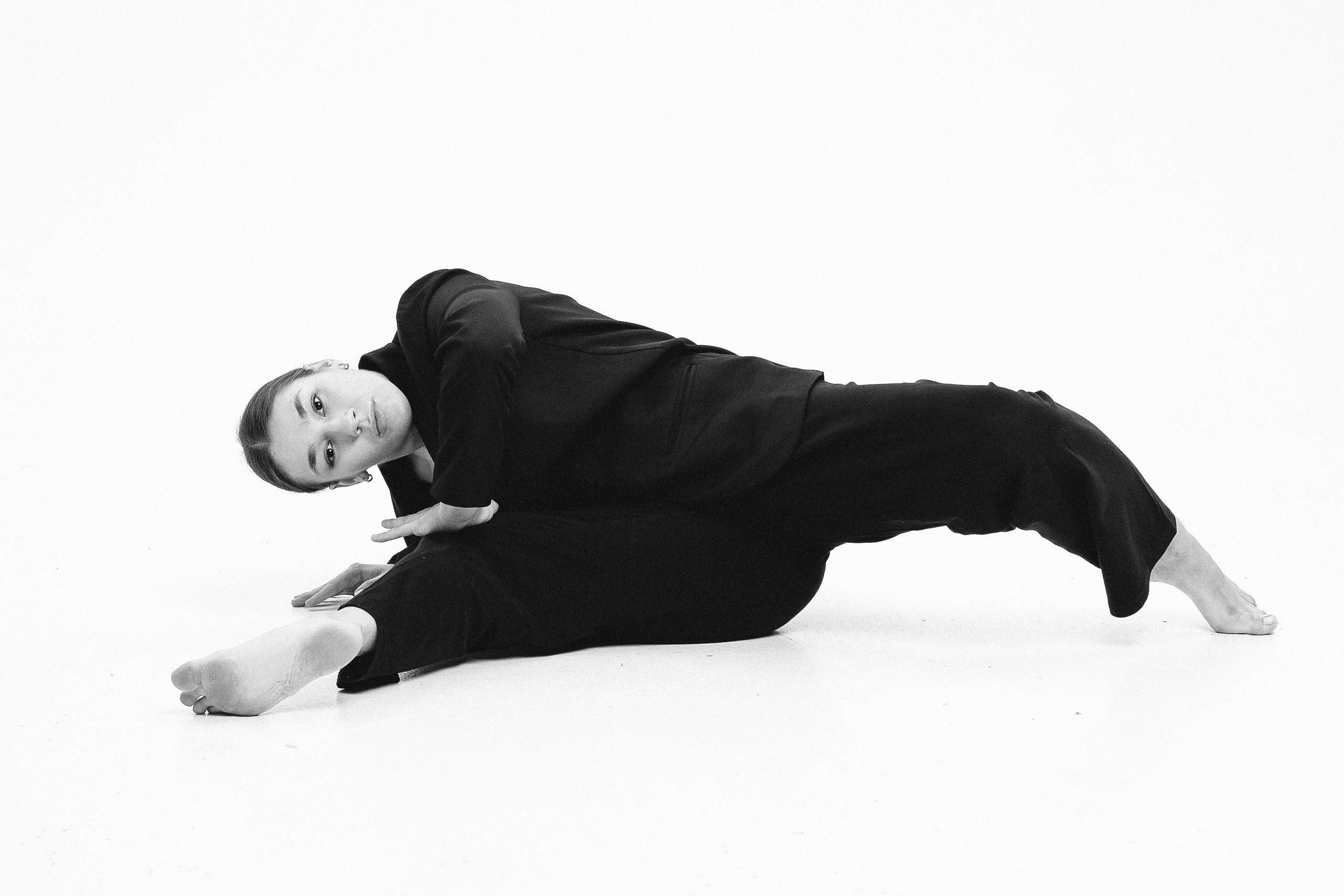 Катя Полханова. Фотограф Алла Быкова