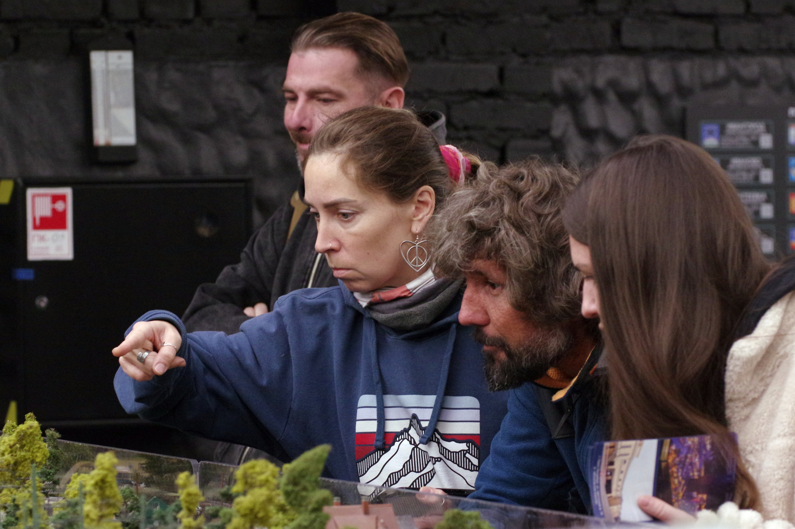 Национальный шоу-музей «Гранд Макет Россия». Вадим Шейдин