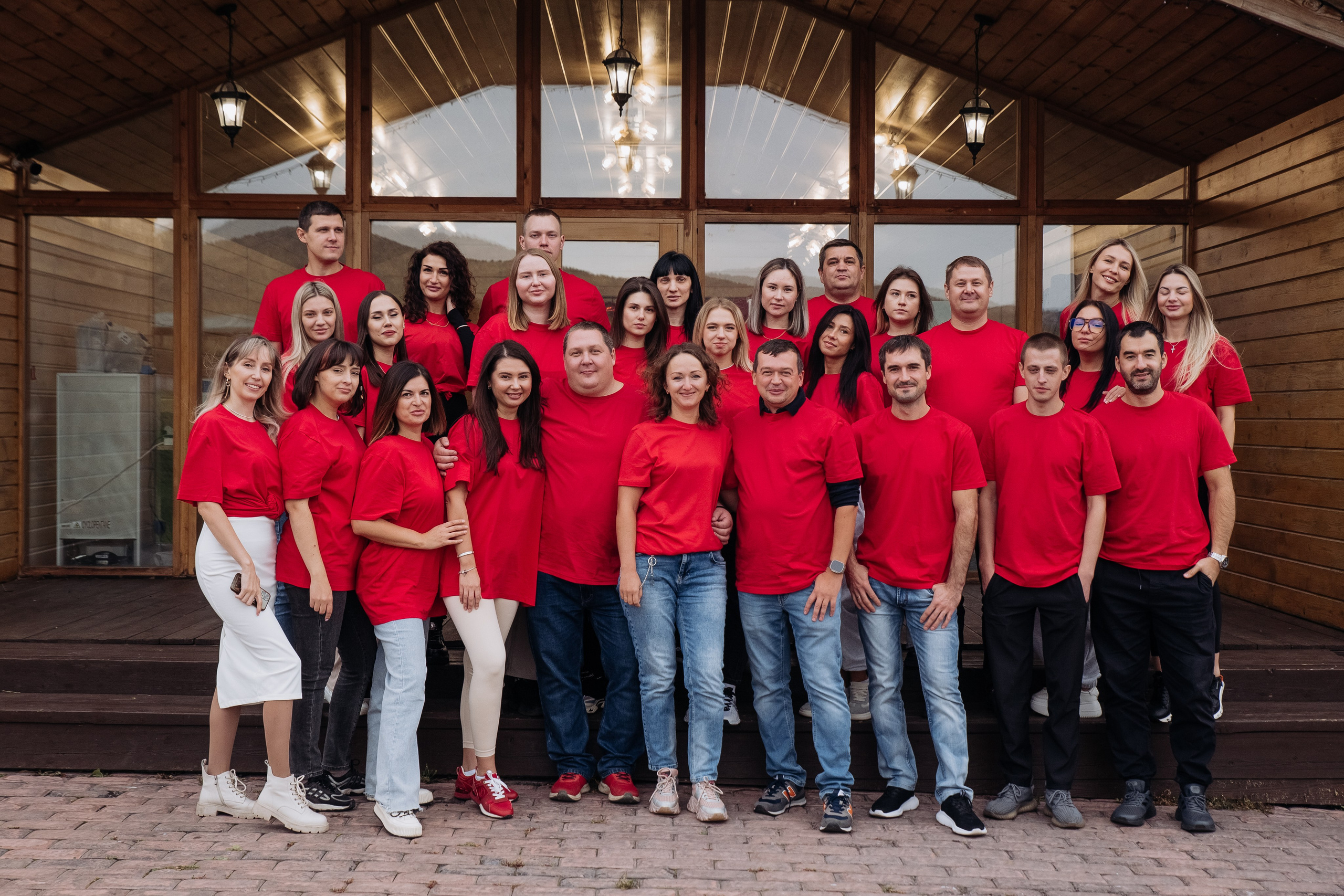 Корпоратив. Семейный фотограф в Красноярске