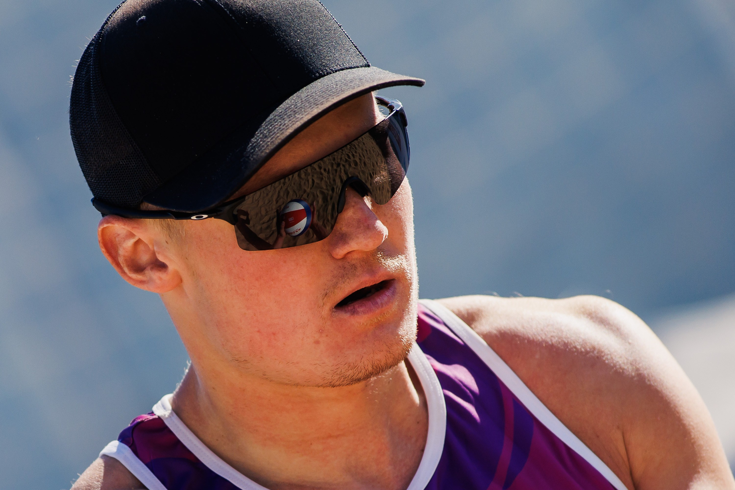 Russian Beach Volleyball Championship Final 2025. Photographer Danil Aykin