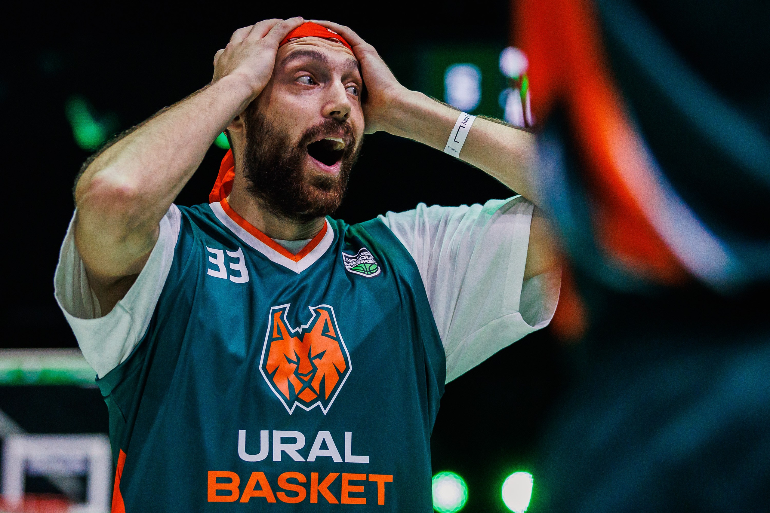 Лига Ставок MEDIA BASKET Сезон 2. Photographer Danil Aykin