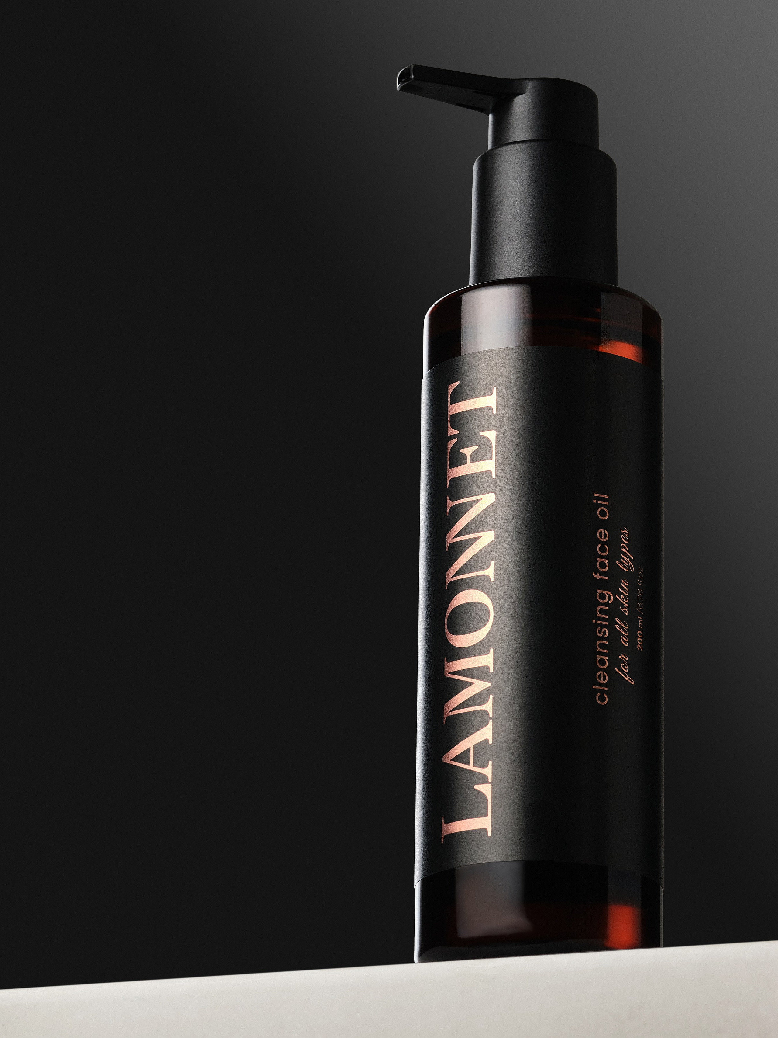 Имиджевая съемка для бренда Lamonnet