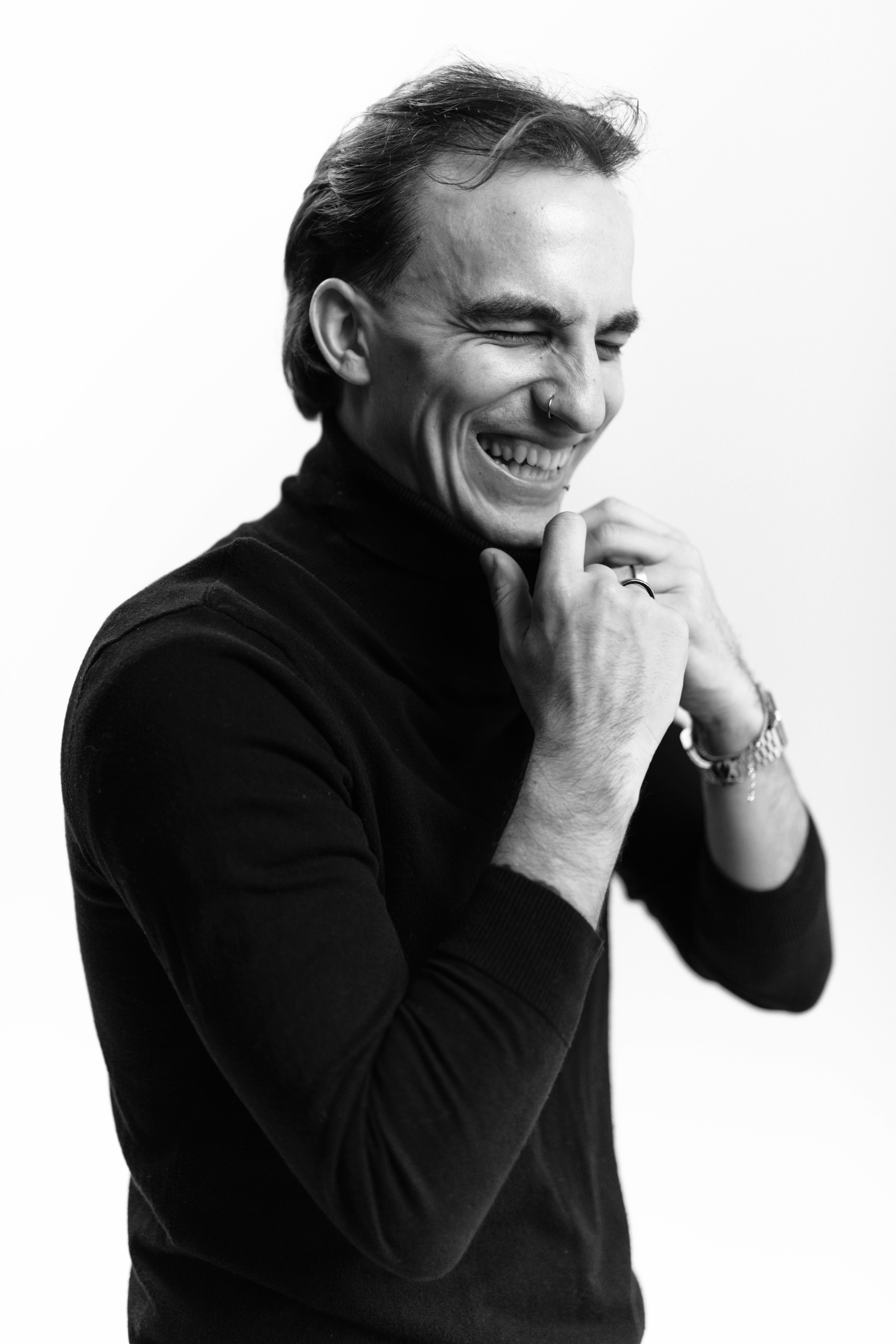 Актёрское портфолио. Фотограф и видеограф Арина Семёнова