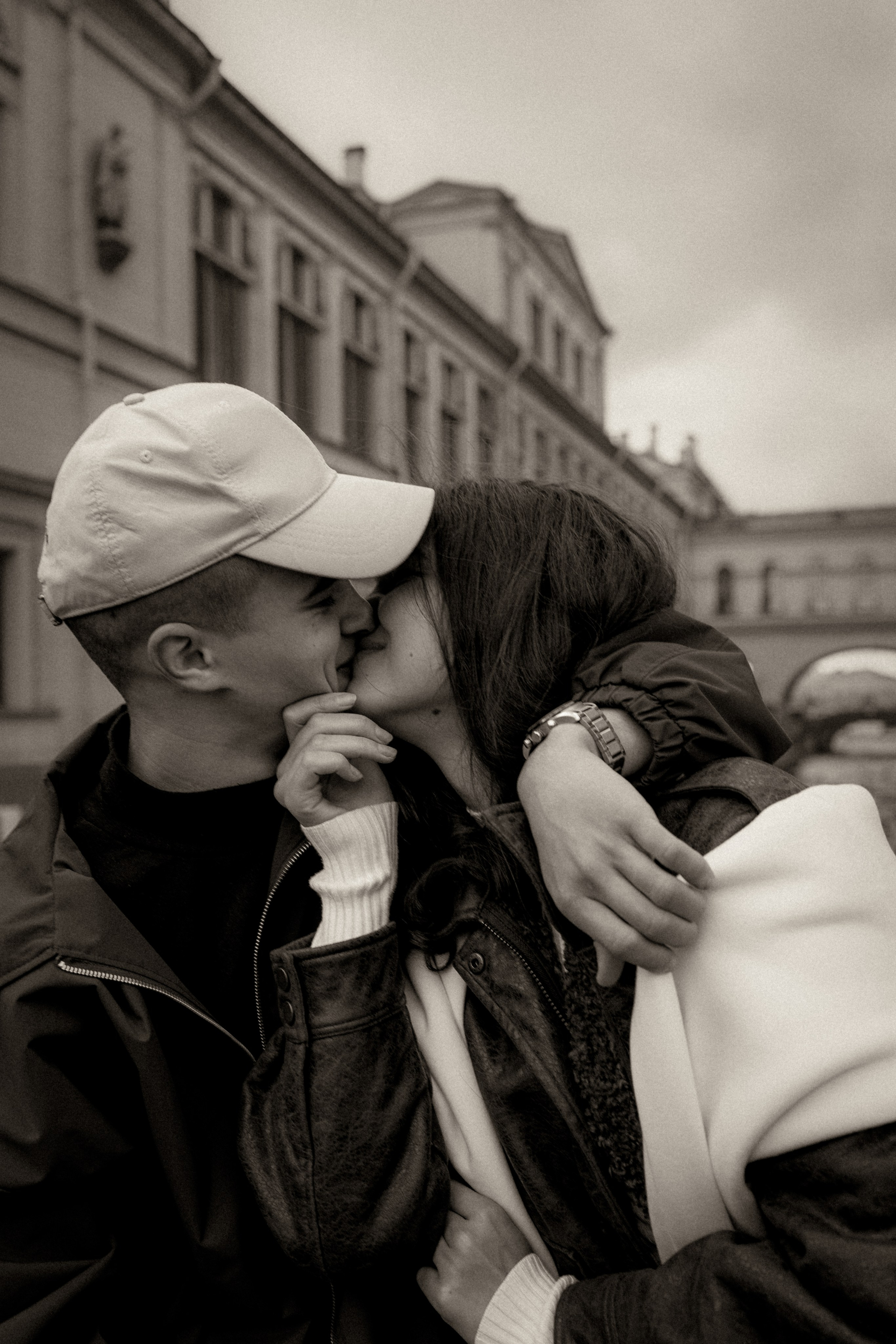 Александра и Ярослав. Фотограф в Санкт-Петербурге Анжелика Крамская