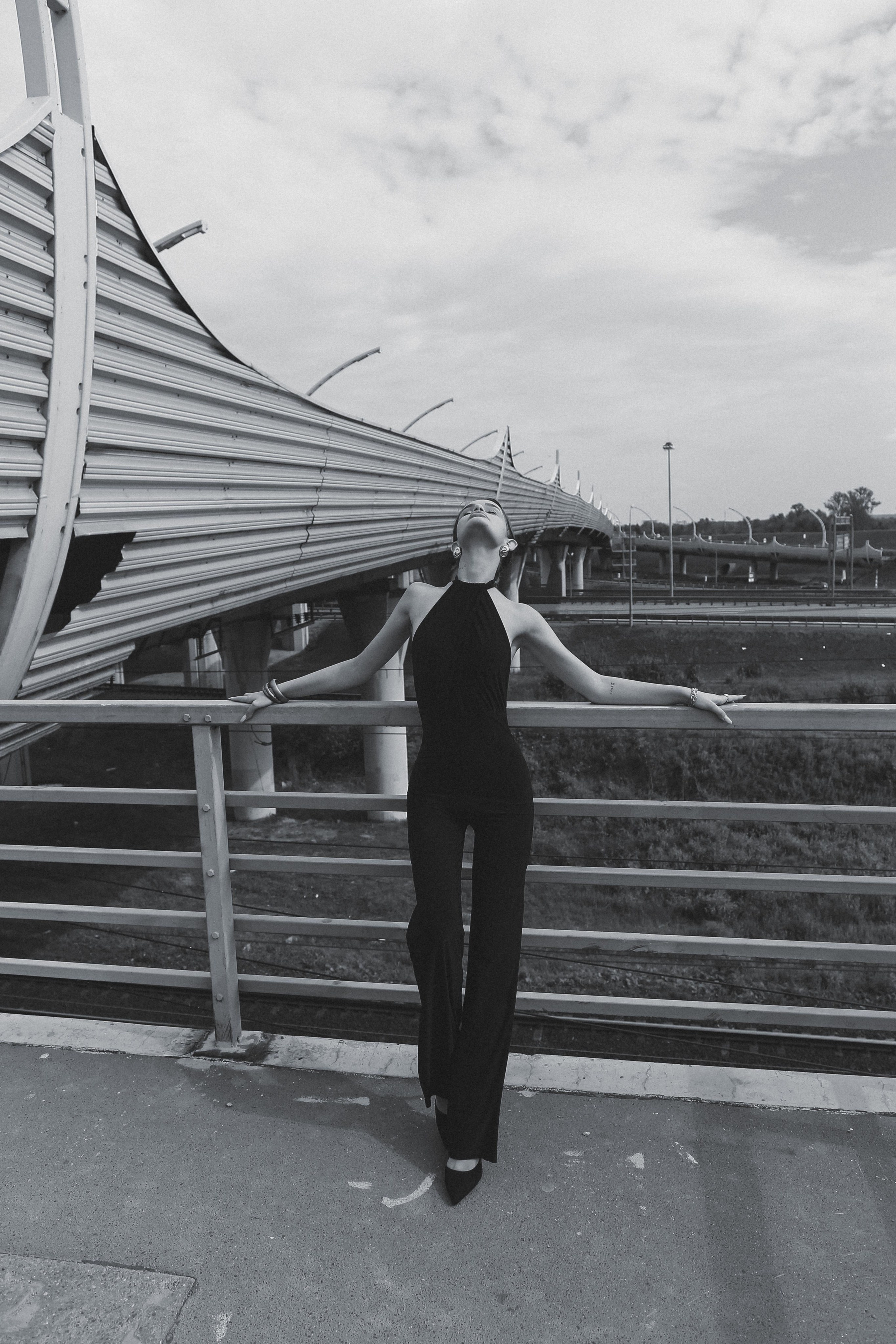 Фотосессия в стиле Линдберга. Fashion фотограф в Санкт-Петербурге Савинова Ирина