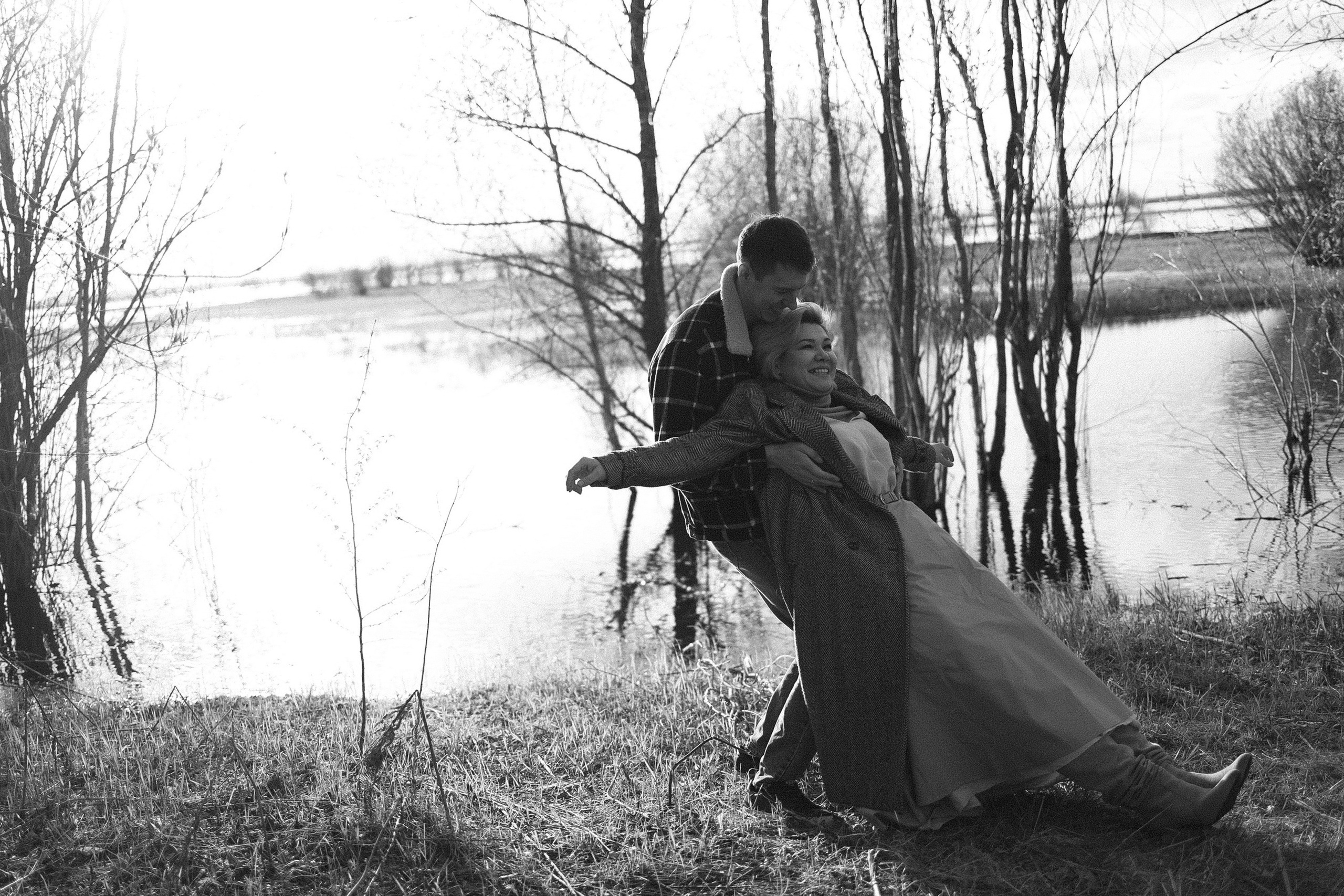 Для двоих. Семейный фотограф в Тюмени | Алёна Снопкова