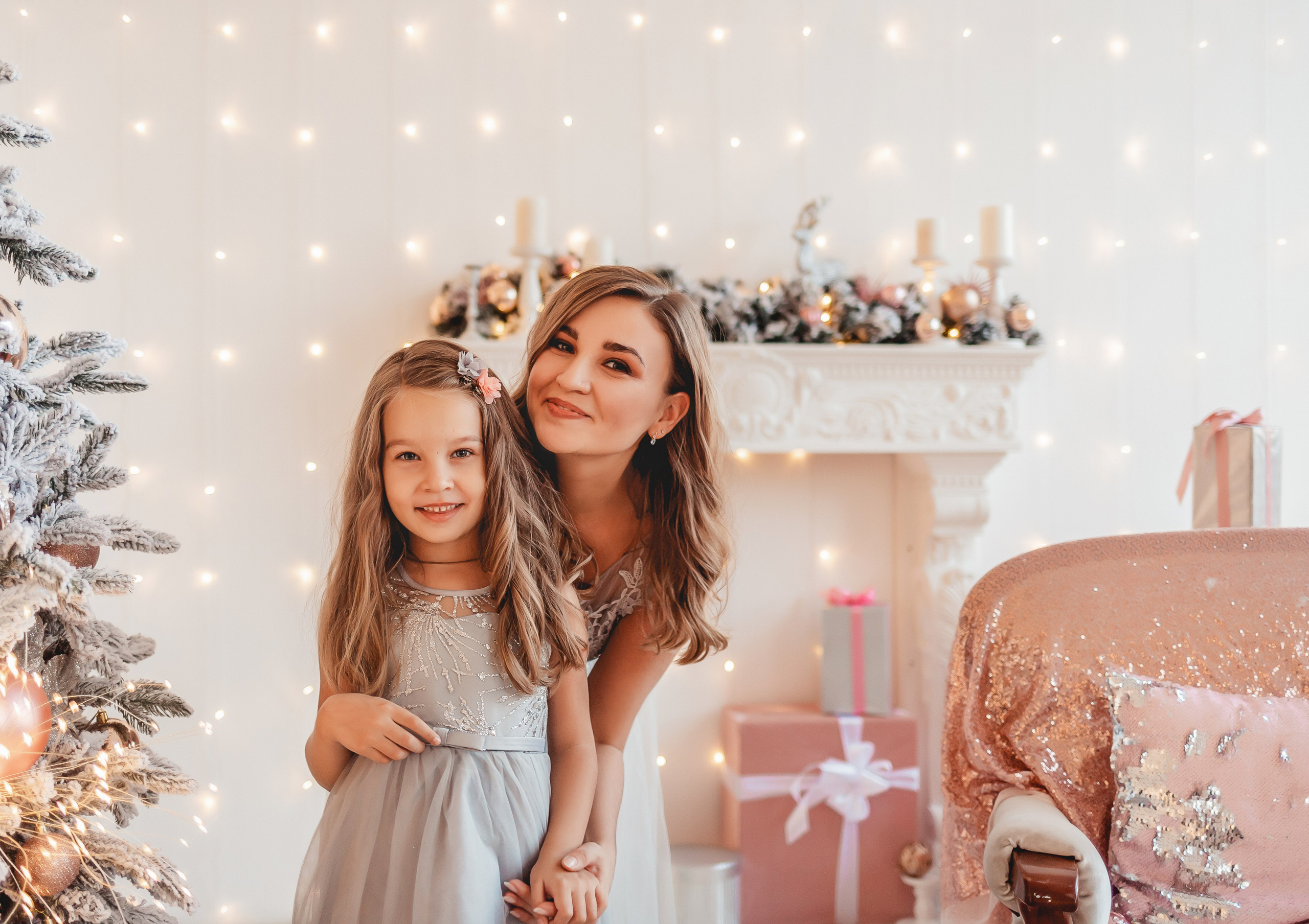 НОВОГОДНЯЯ ФОТОСЕССИЯ. Фотограф в Москве Инна Талова