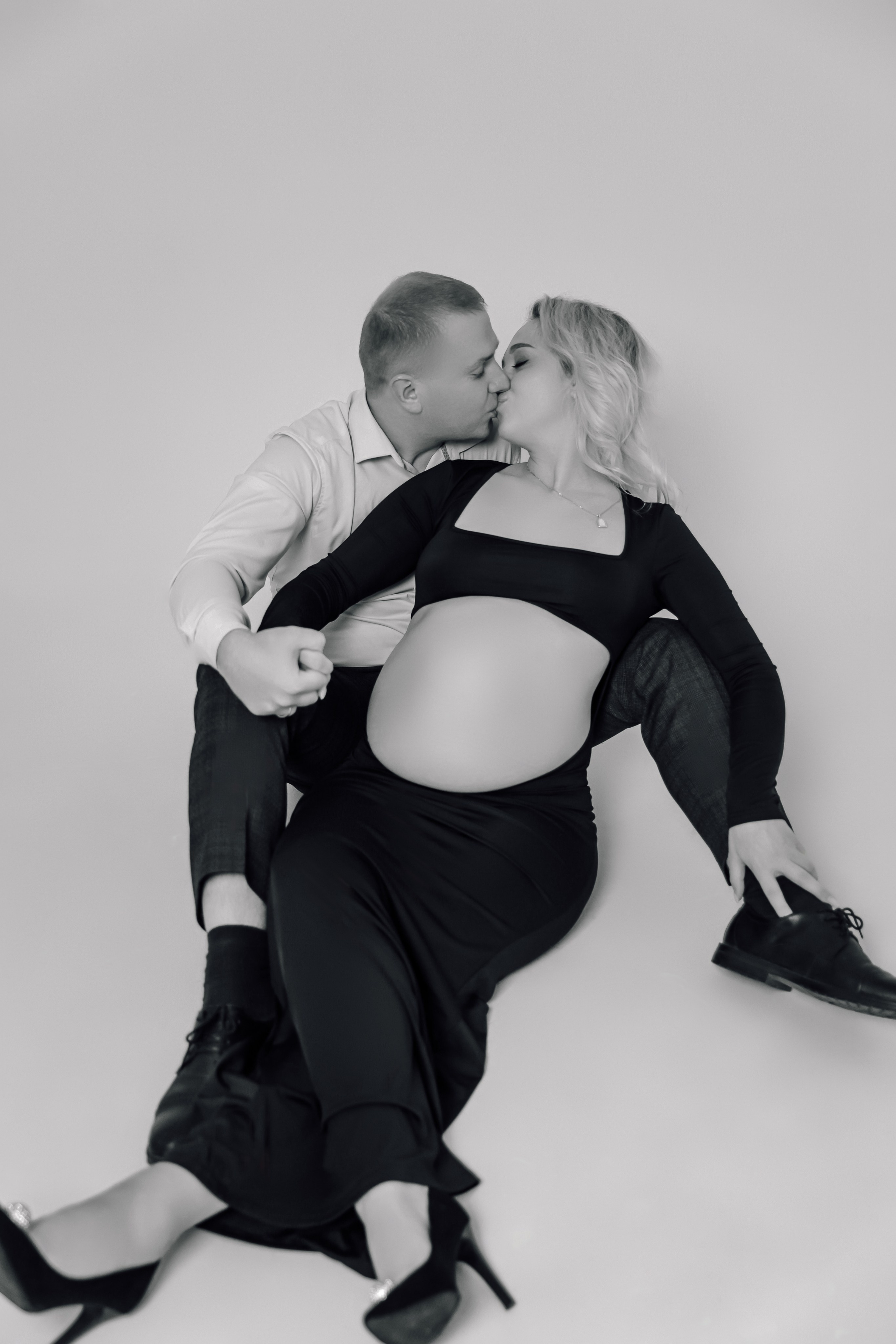 Совместные фотосессии беременности. Женский фотограф в Москве Светлана Смагина