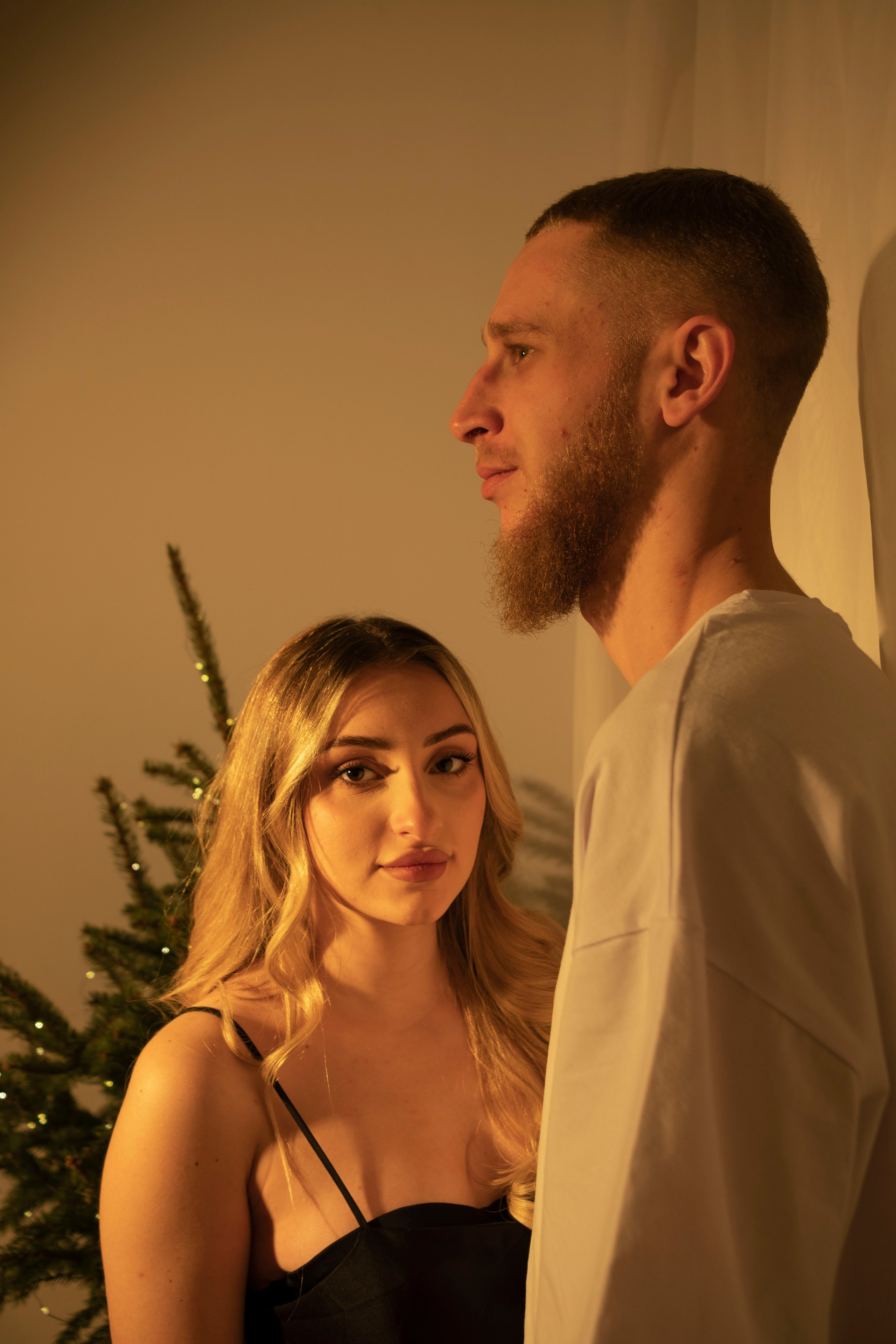 Анастасия и Артем, 2023. Портретный фотограф в Москве Евгения Яковенко