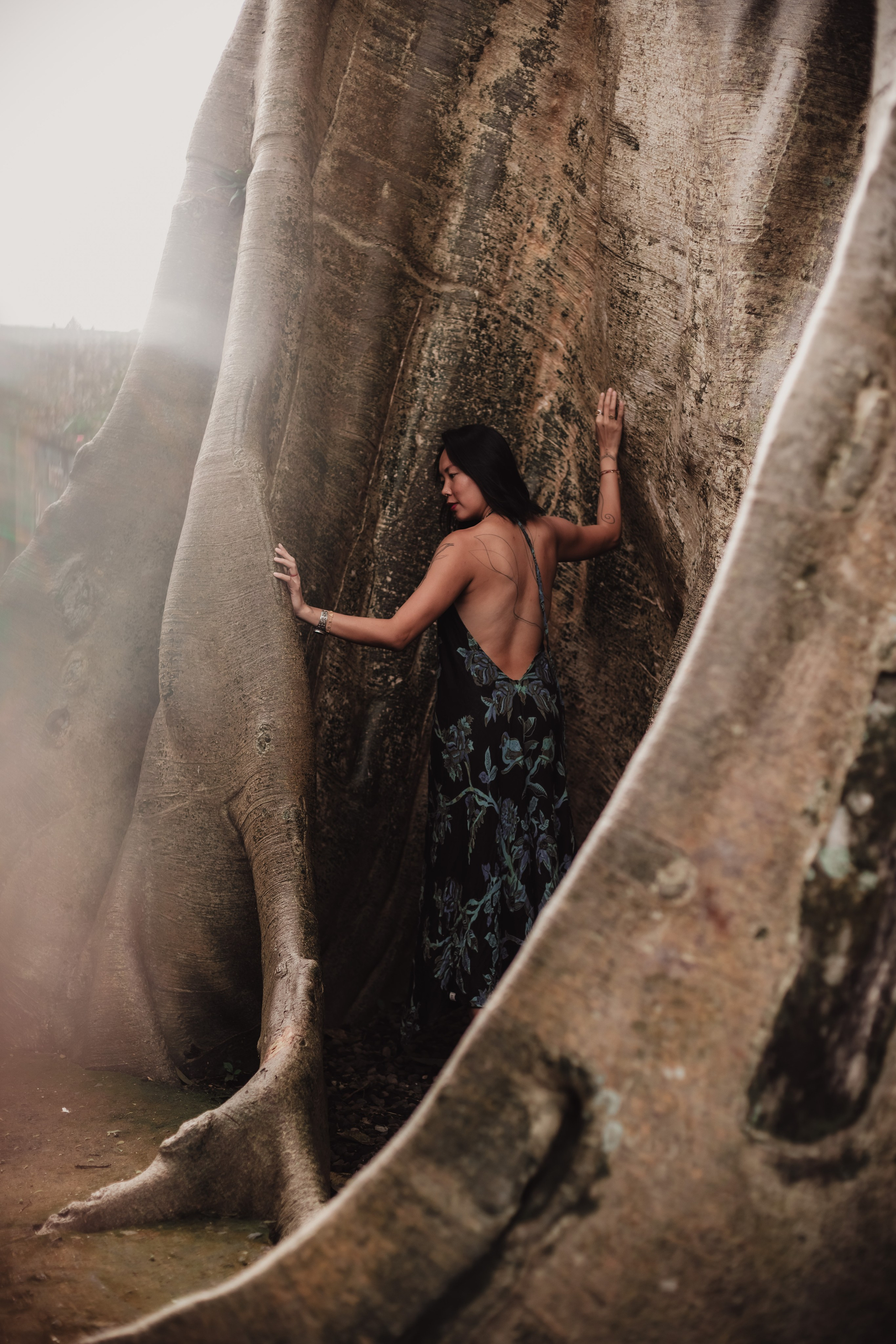 Banyan date. Mariam Bagdasaryan