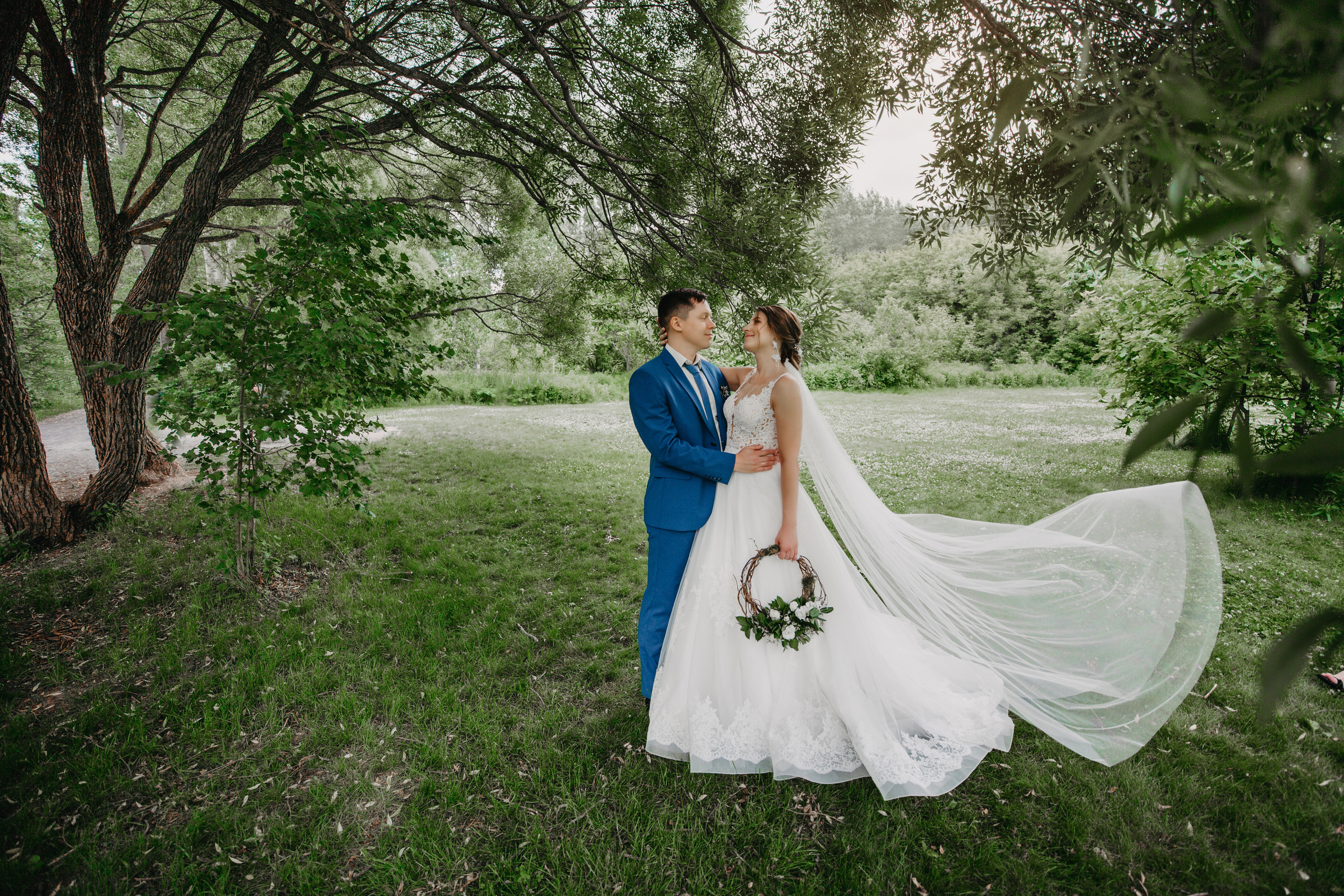 Любовь и Федор. Фотограф в Новосибирске Надежда Черных