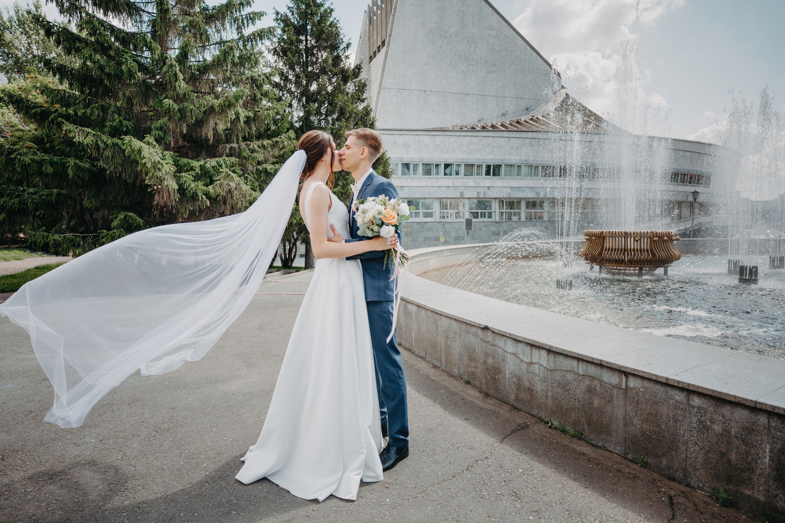 Дарья и Илья. Фотограф в Новосибирске Надежда Черных