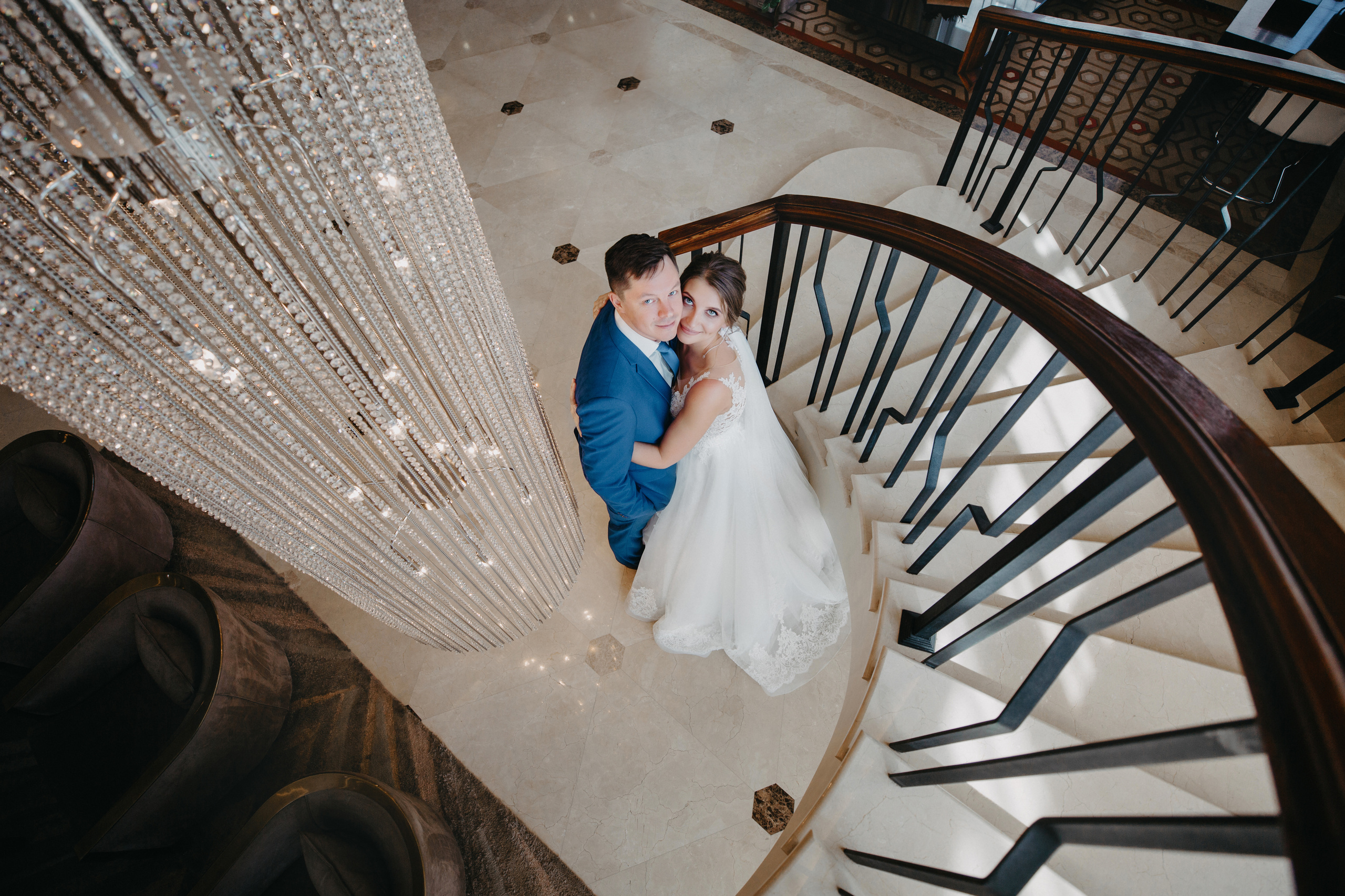 Любовь и Федор. Фотограф в Новосибирске Надежда Черных