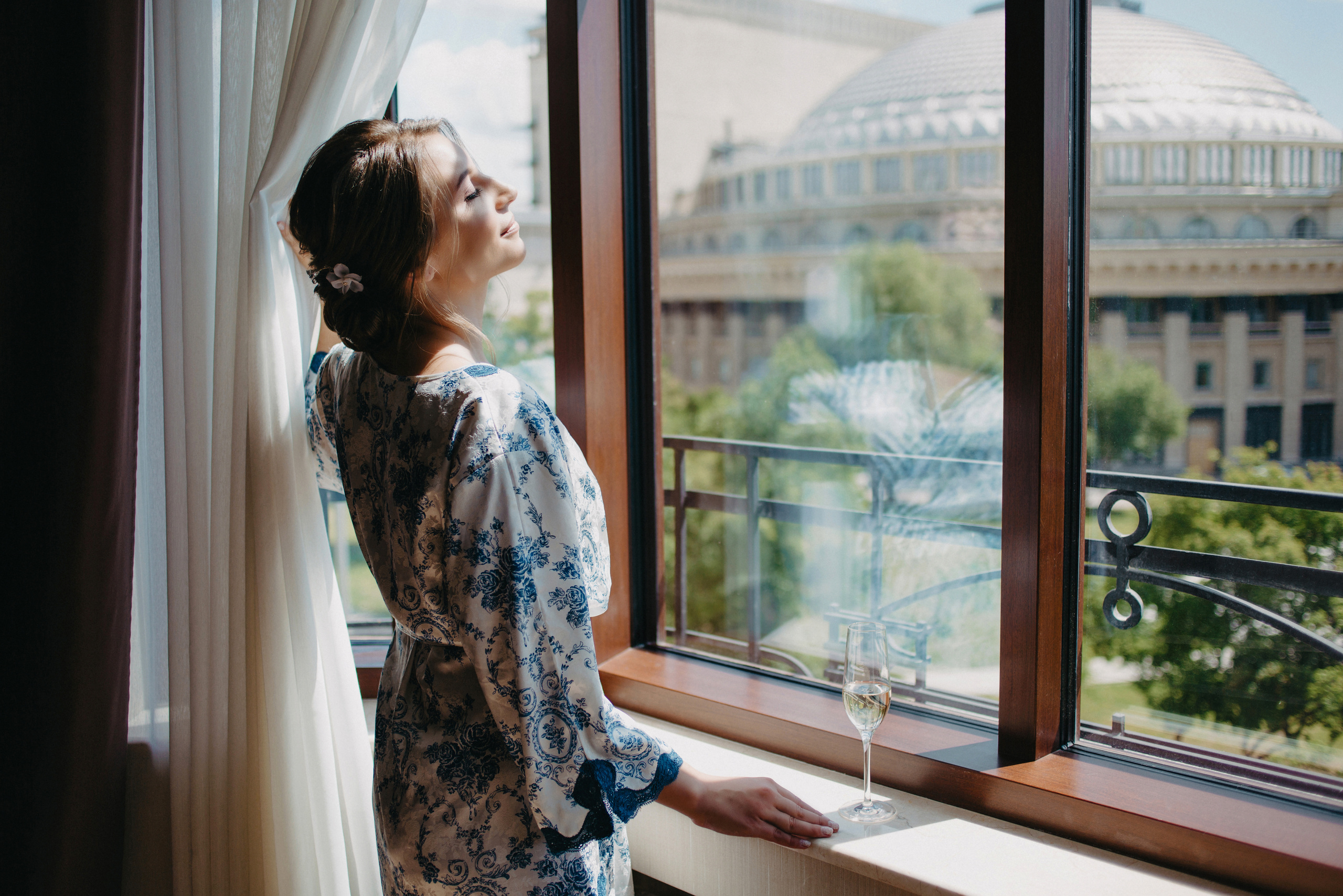 Любовь и Федор. Фотограф в Новосибирске Надежда Черных